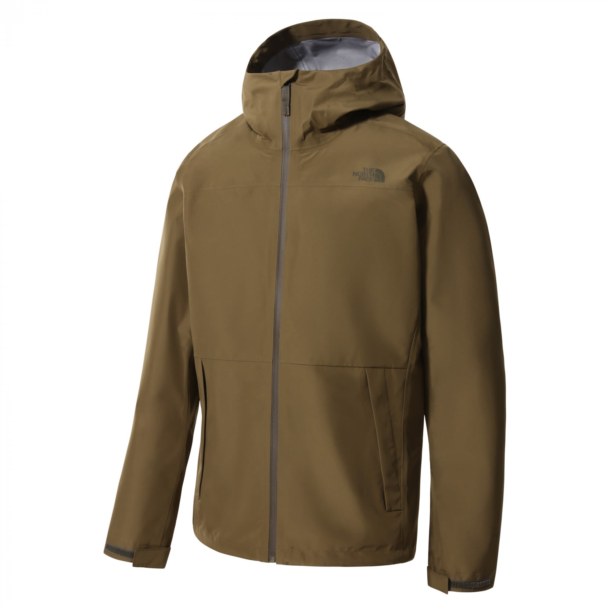 The North Face Dryzzle Futurelight Jacket Oliv- Male Ponchos und Capes- Grsse S - Farbe Military Olive