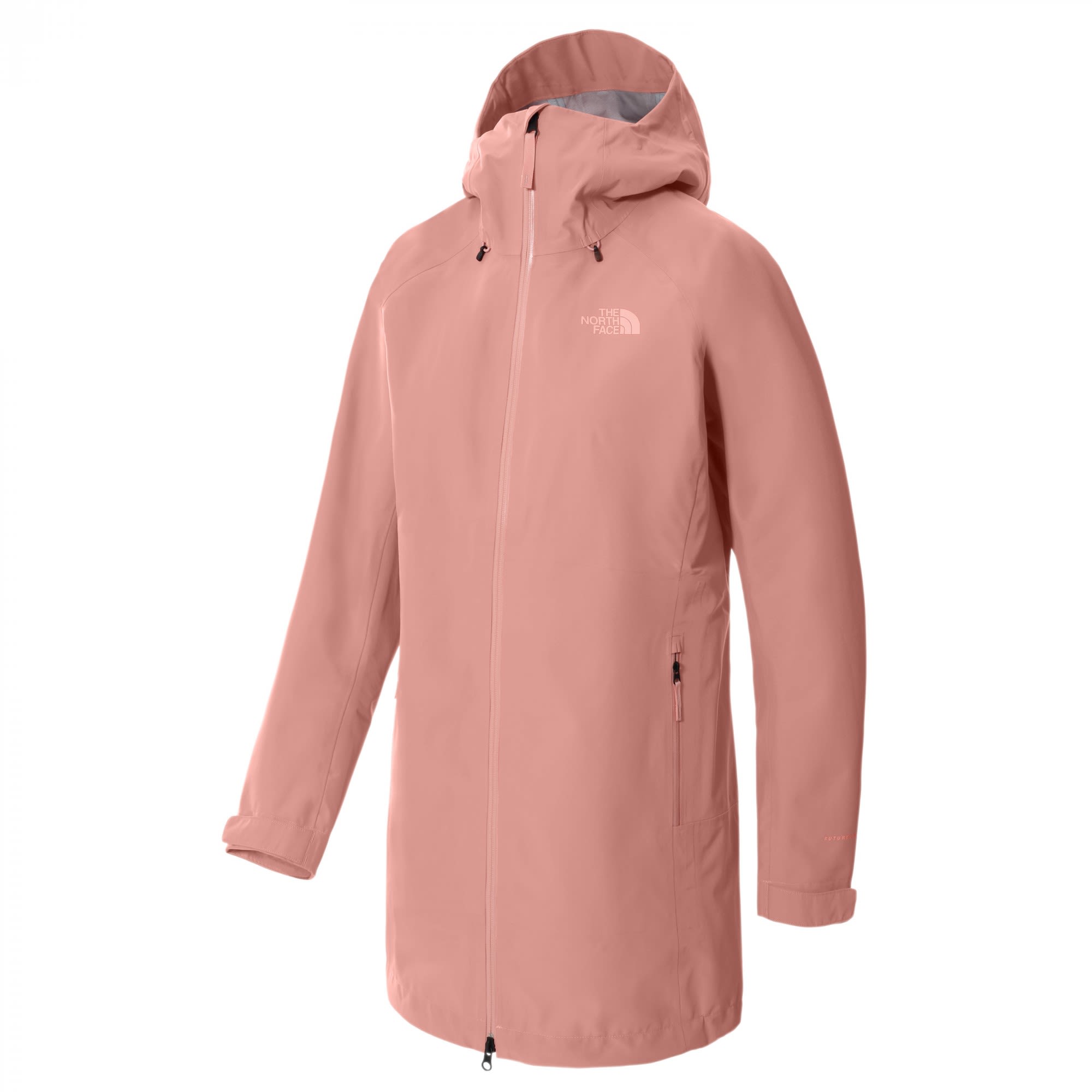 The North Face Dryzzle Futurelight Parka Pink- Female Ponchos und Capes- Grsse M - Farbe Rose Dawn