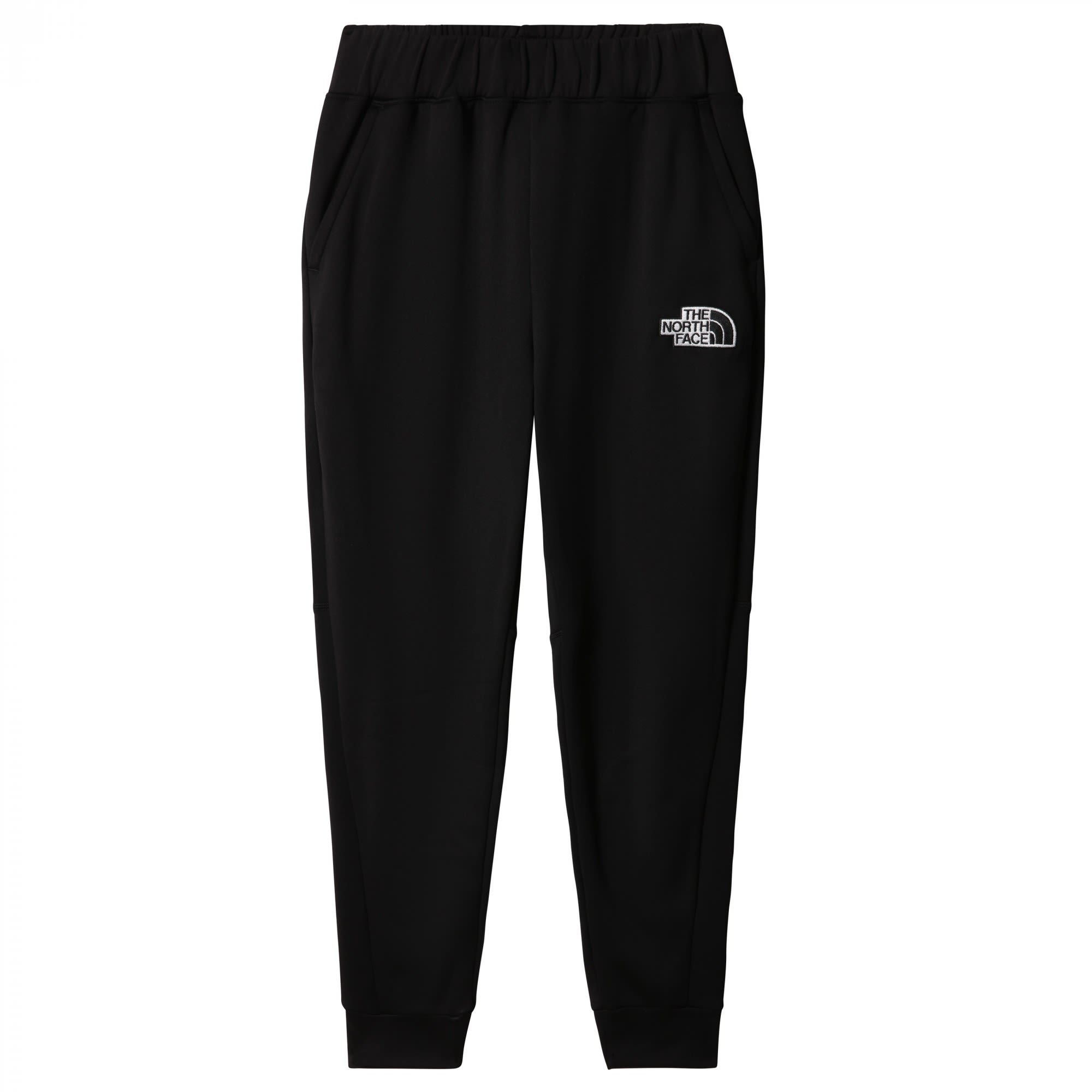 The North Face Exploration Fleece Pant Schwarz- Male Fleecehosen- Grsse S - Farbe TNF Black - TNF White