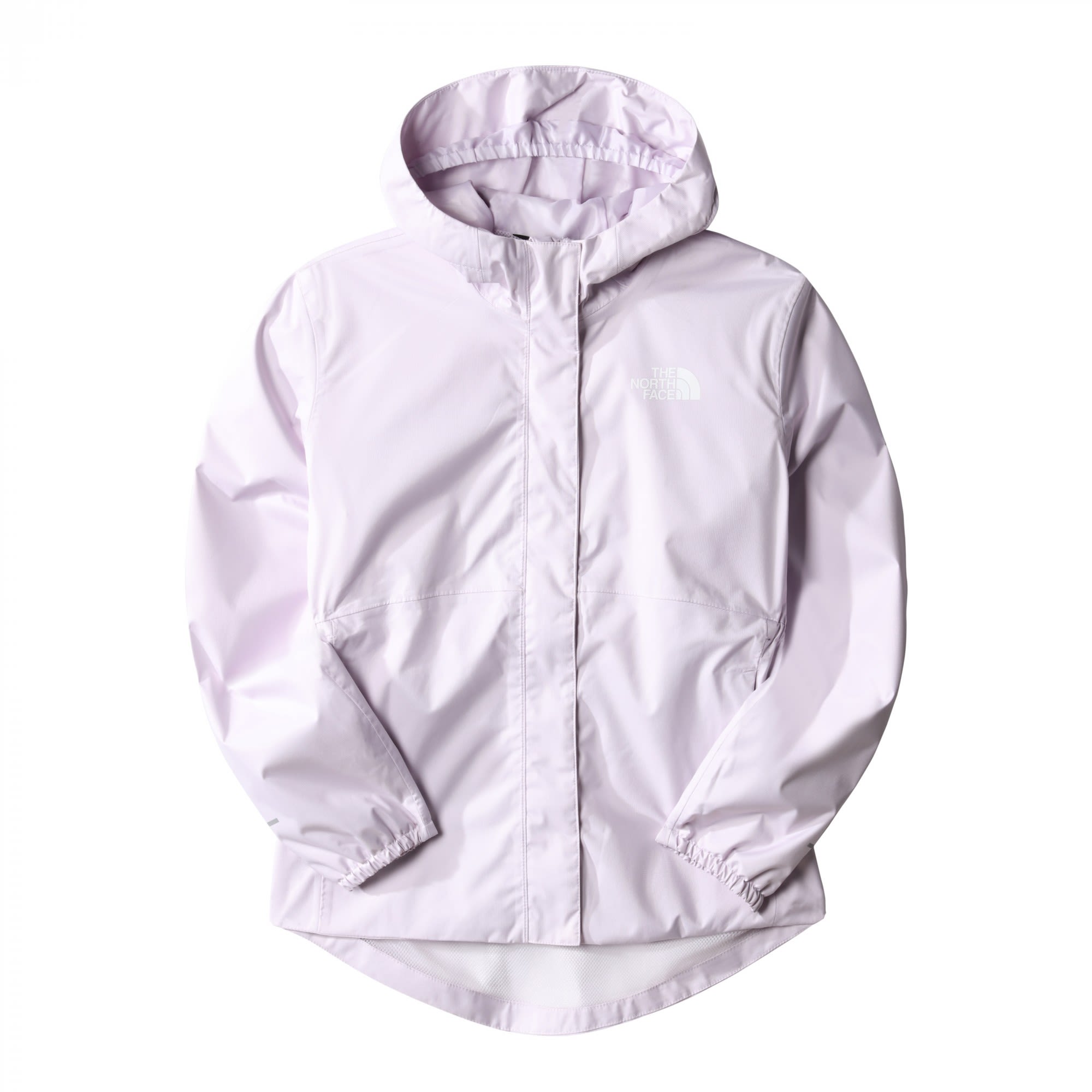 The North Face Girls Antora Rain Jacket Lila- Female Ponchos und Capes- Grsse M - Farbe Lavender Fog