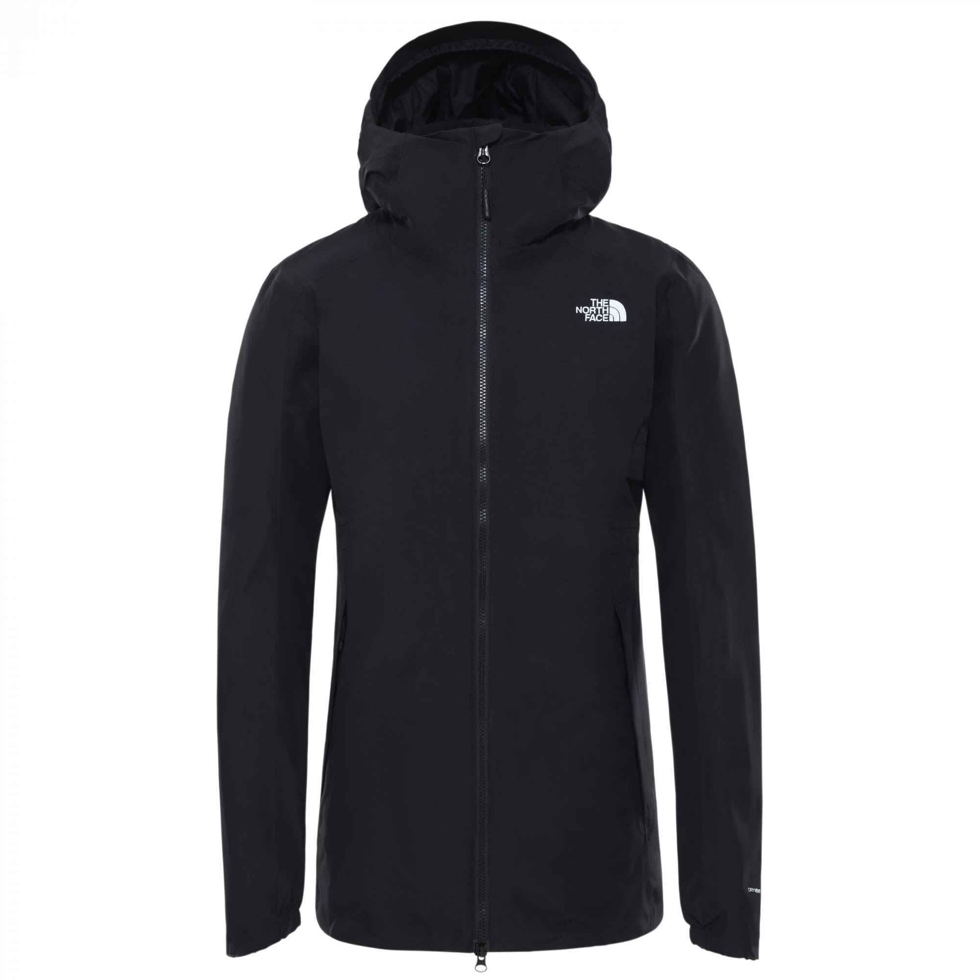 The North Face Hikesteller Insulated Parka Schwarz- Female Freizeitmntel- Grsse XS - Farbe TNF Black - TNF Black
