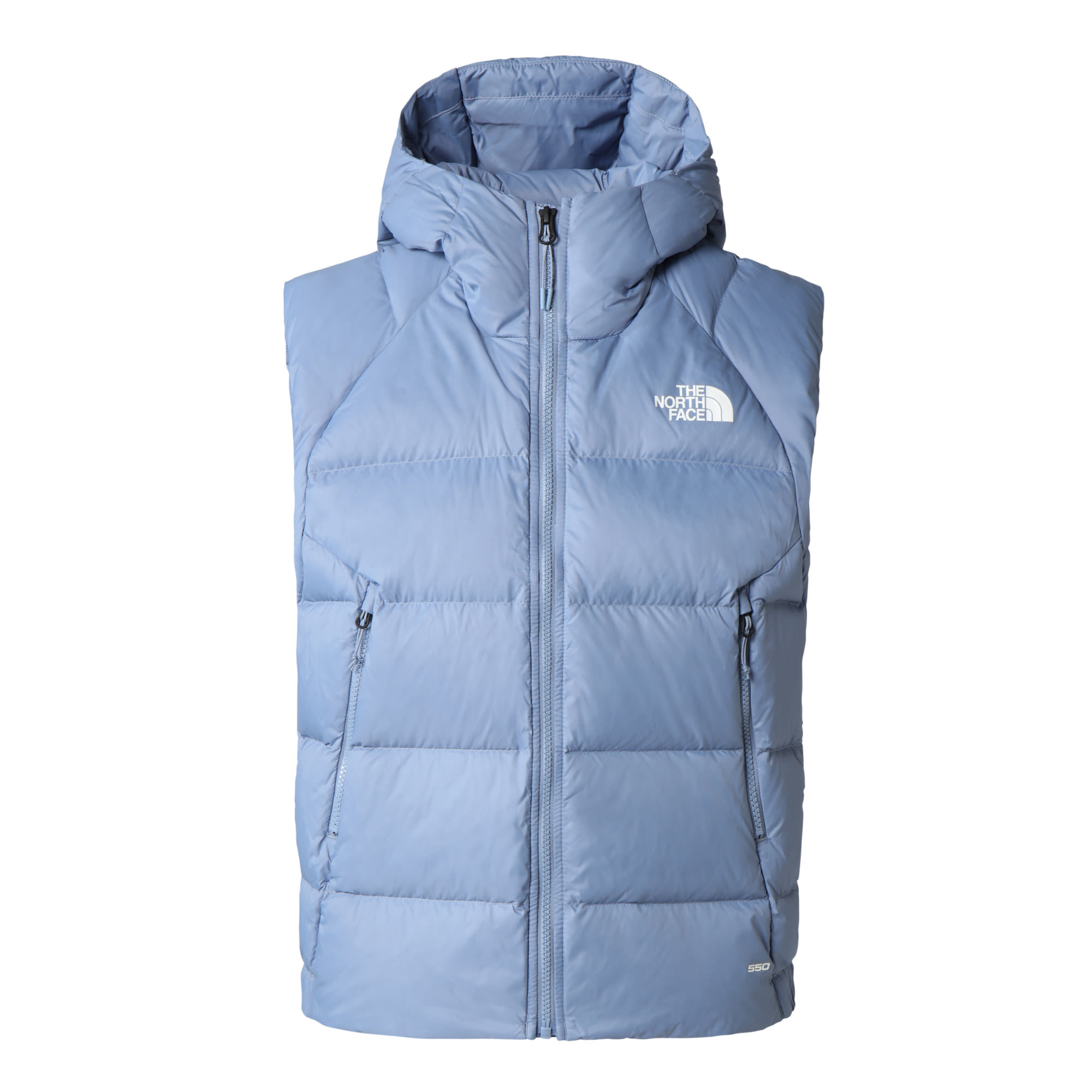The North Face Hyalite Vest Blau- Female Daunen Isolationswesten- Grsse S - Farbe Folk Blue