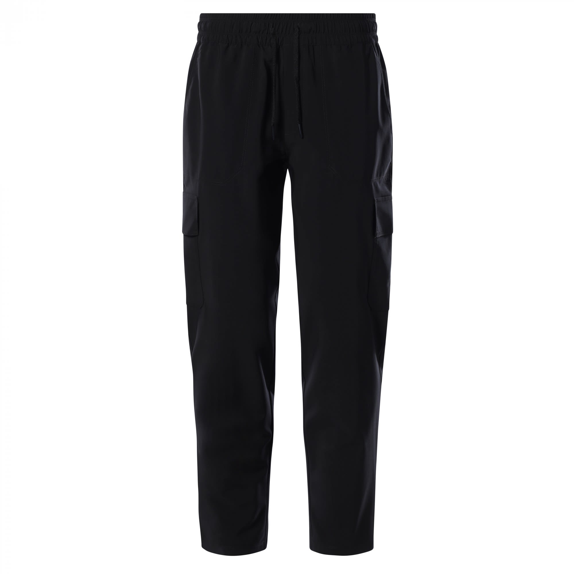 The North Face Never Stop Wearing Cargo Pant Schwarz- Female Lange Hosen- Grsse M - Regular - Farbe TNF Black