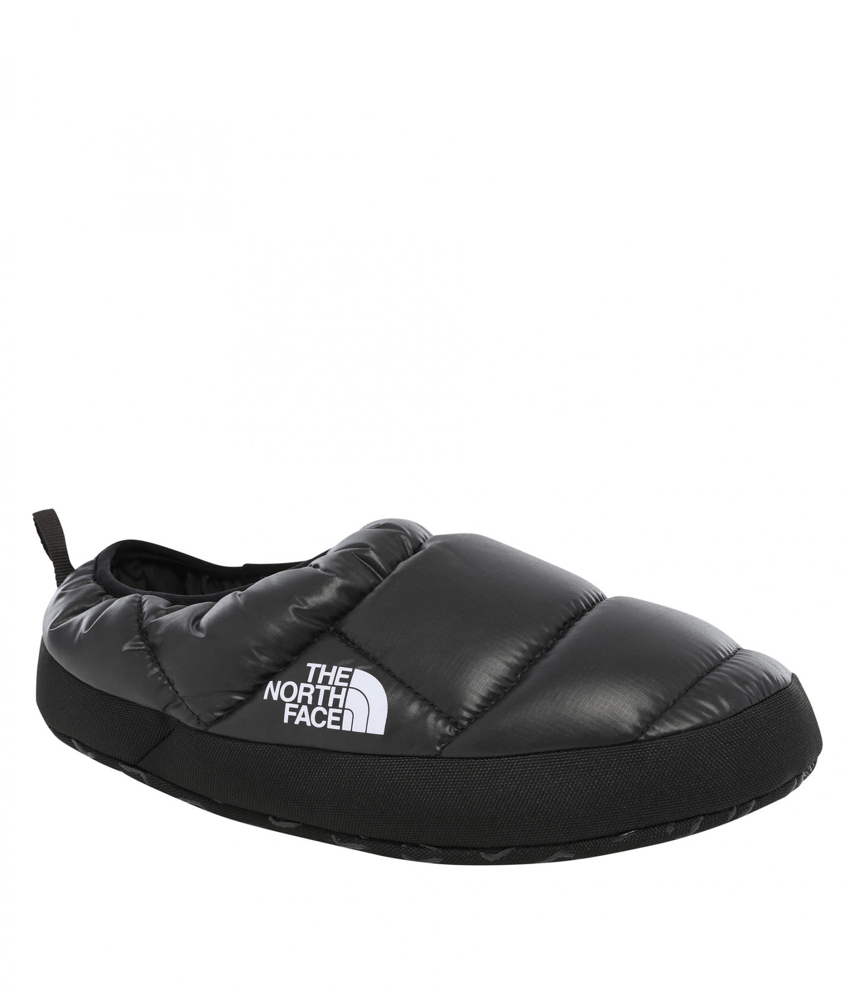 The North Face NSE Tent Mule III Schwarz- Male PrimaLoft(R) Haus- und Httenschuhe- Grsse M - Farbe TNF Black - TNF Black