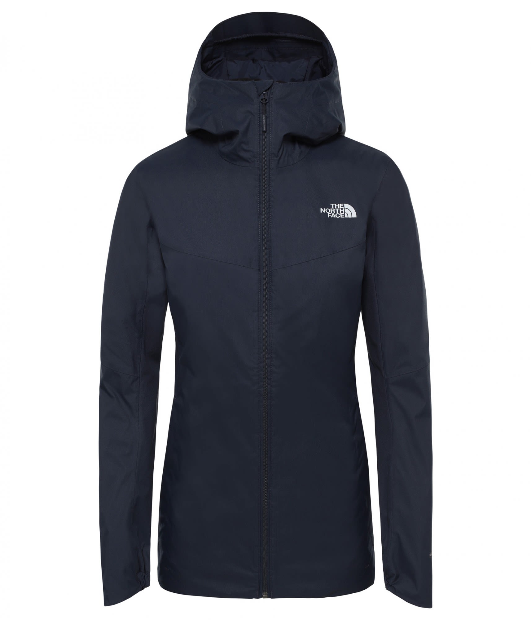 The North Face Quest Insulated Jacket Blau- Female Ponchos und Capes- Grsse M - Farbe Urban Navy