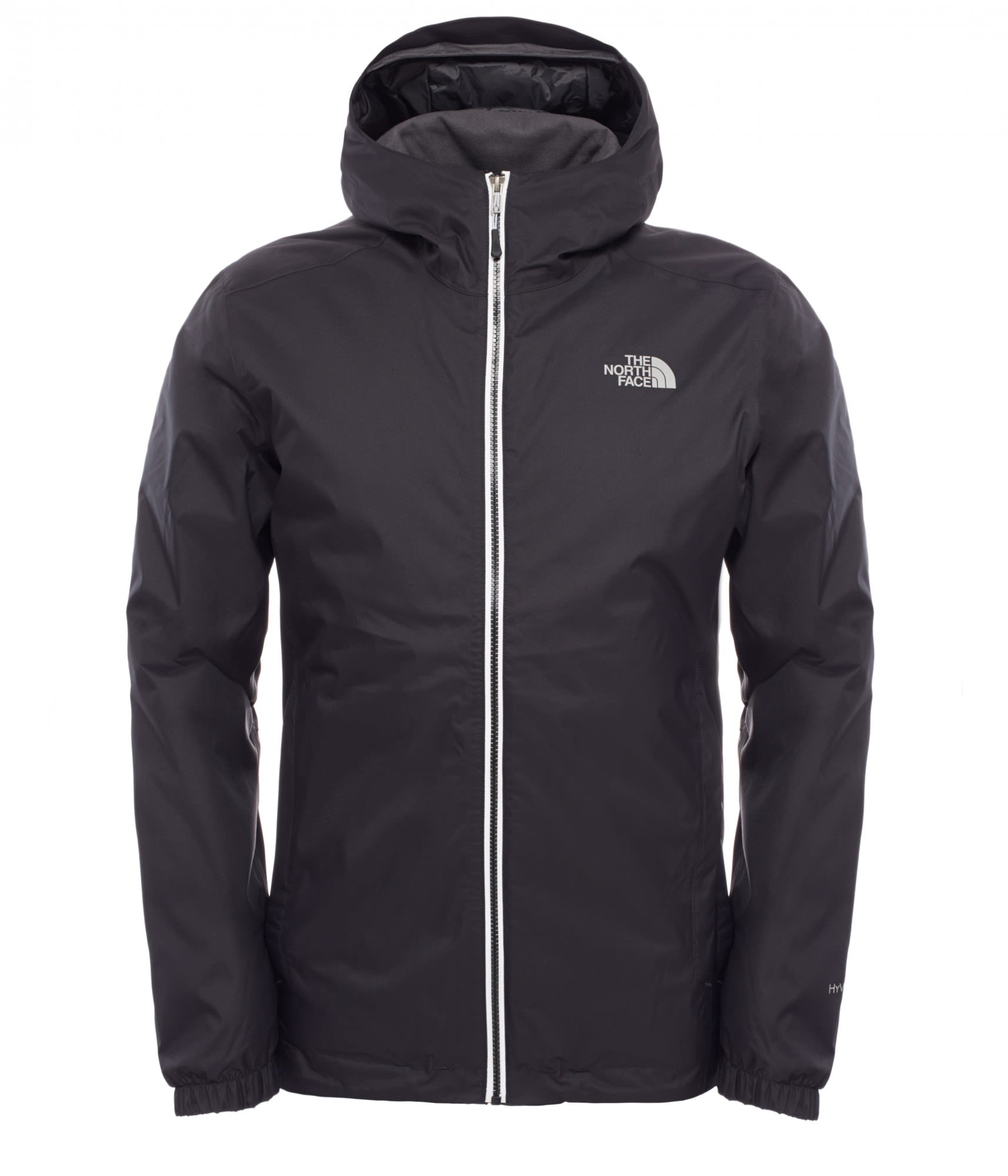 The North Face Quest Insulated Jacket Schwarz- Male Ponchos und Capes- Grsse XS - Farbe TNF Black