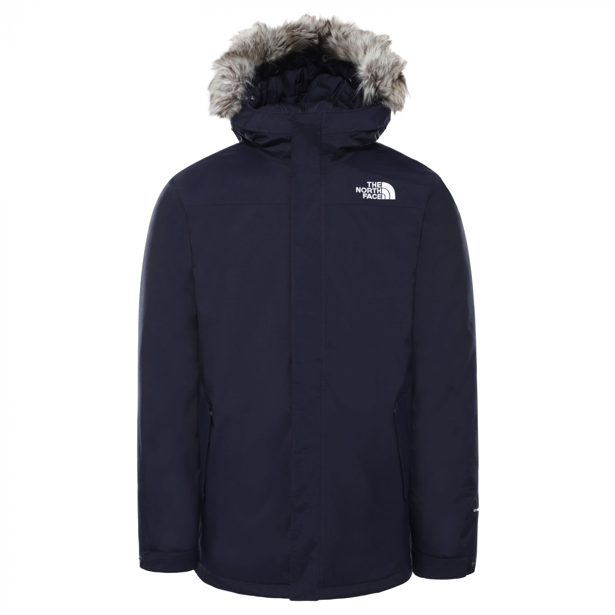The North Face Recycled Zaneck Jacket Blau- Male Ponchos und Capes- Grsse S - Farbe Aviator Navy