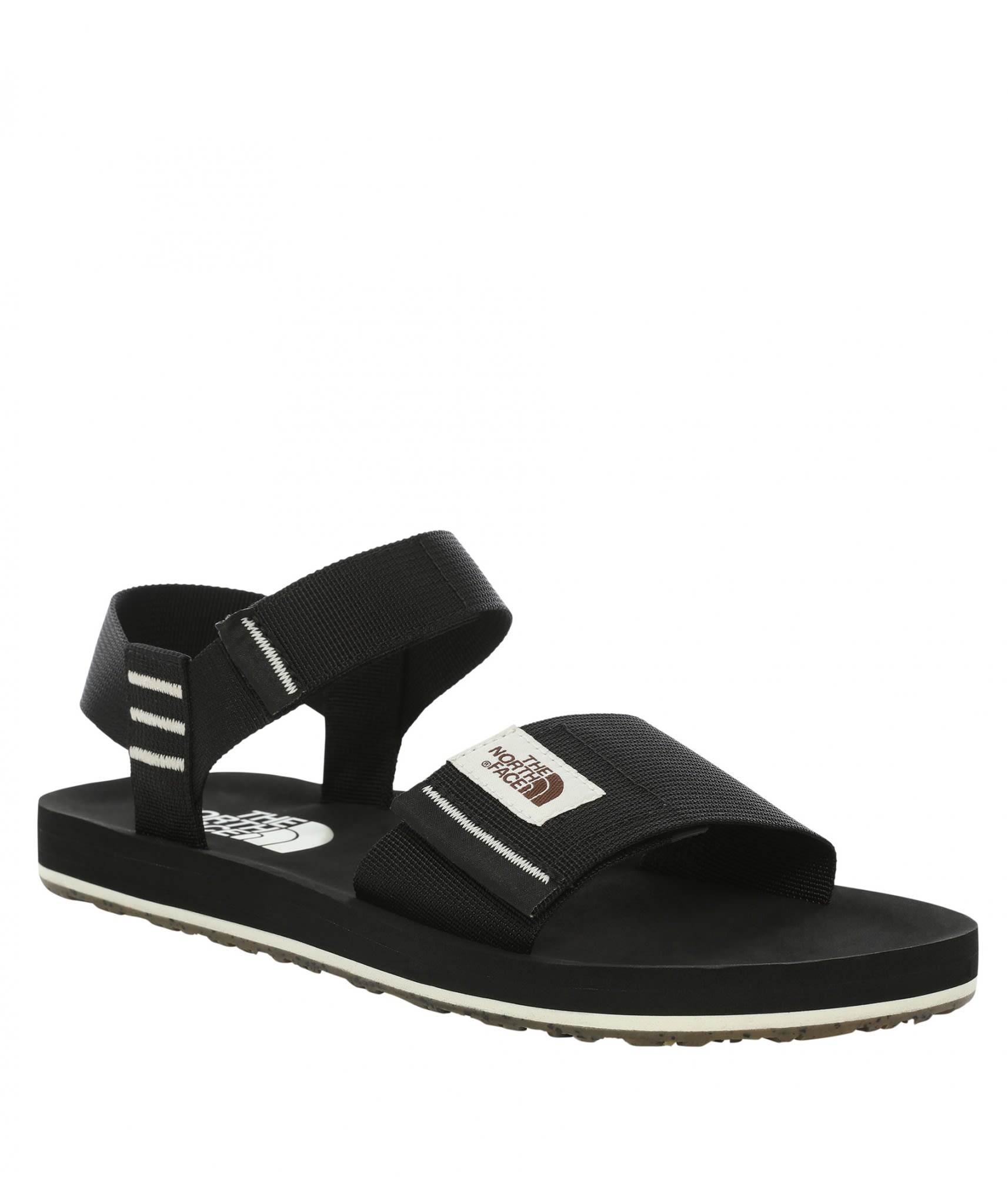The North Face Skeena Sandal Schwarz- Female Sandalen- Grsse EU 36 - Farbe TNF Black - Vintage White