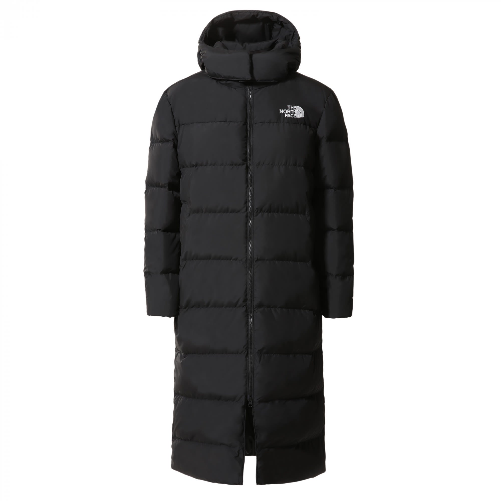 The North Face Triple C Parka Schwarz- Female Daunen Freizeitmntel- Grsse XS - Farbe TNF Black