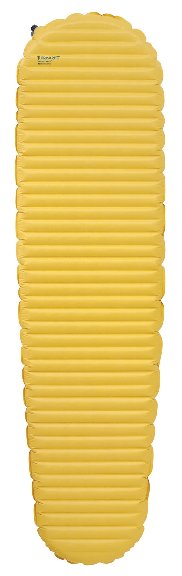 Therm-a-Rest Neoair Xlite Small Gelb- Daunen Thermo-Luftmatratzen- Grösse 119 cm - Farbe Lemon Curry