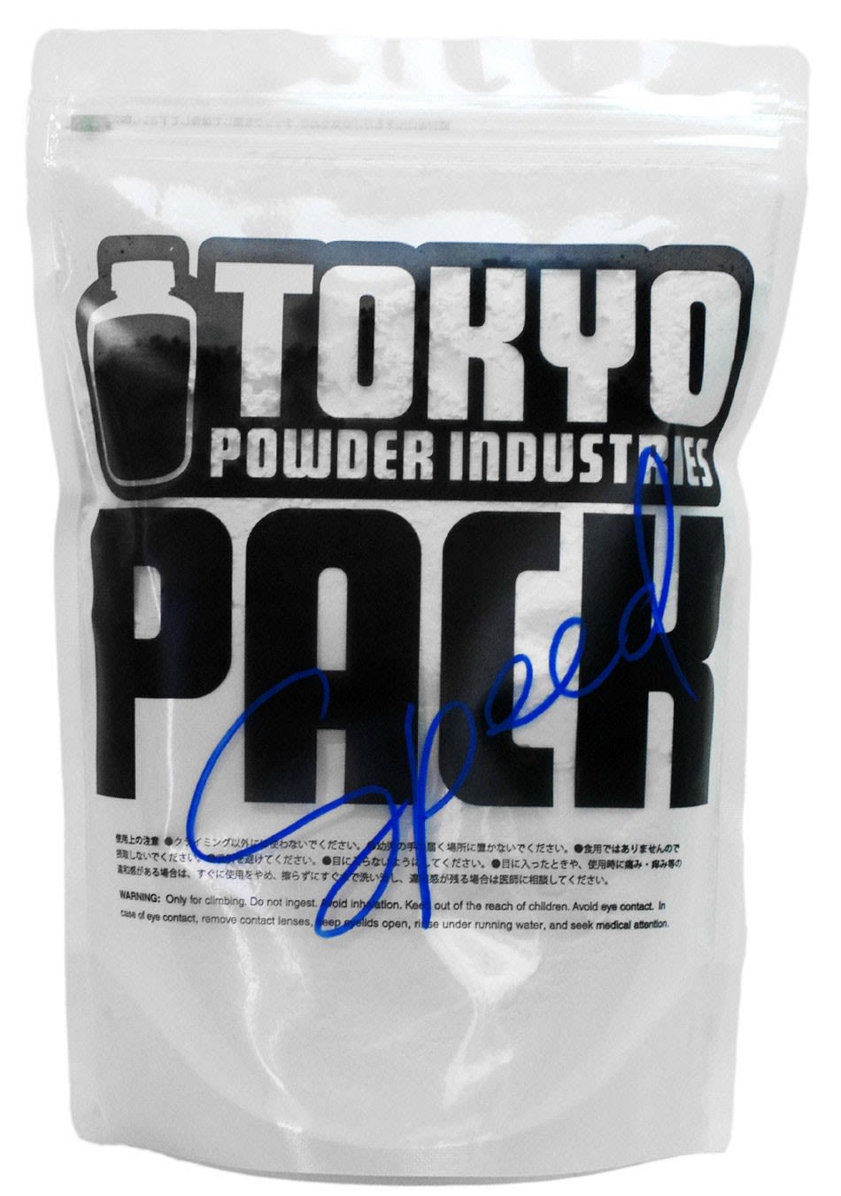 Tokyo Powder Speed Chalk 330 G Weiss- Chalk und Chalkbags- Grsse 330 g - Farbe White