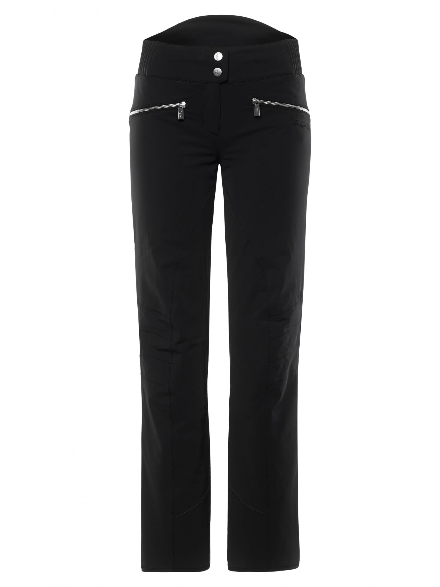 Toni Sailer Alla Schwarz- Female Softshellhosen- Grsse 34 - Farbe Black