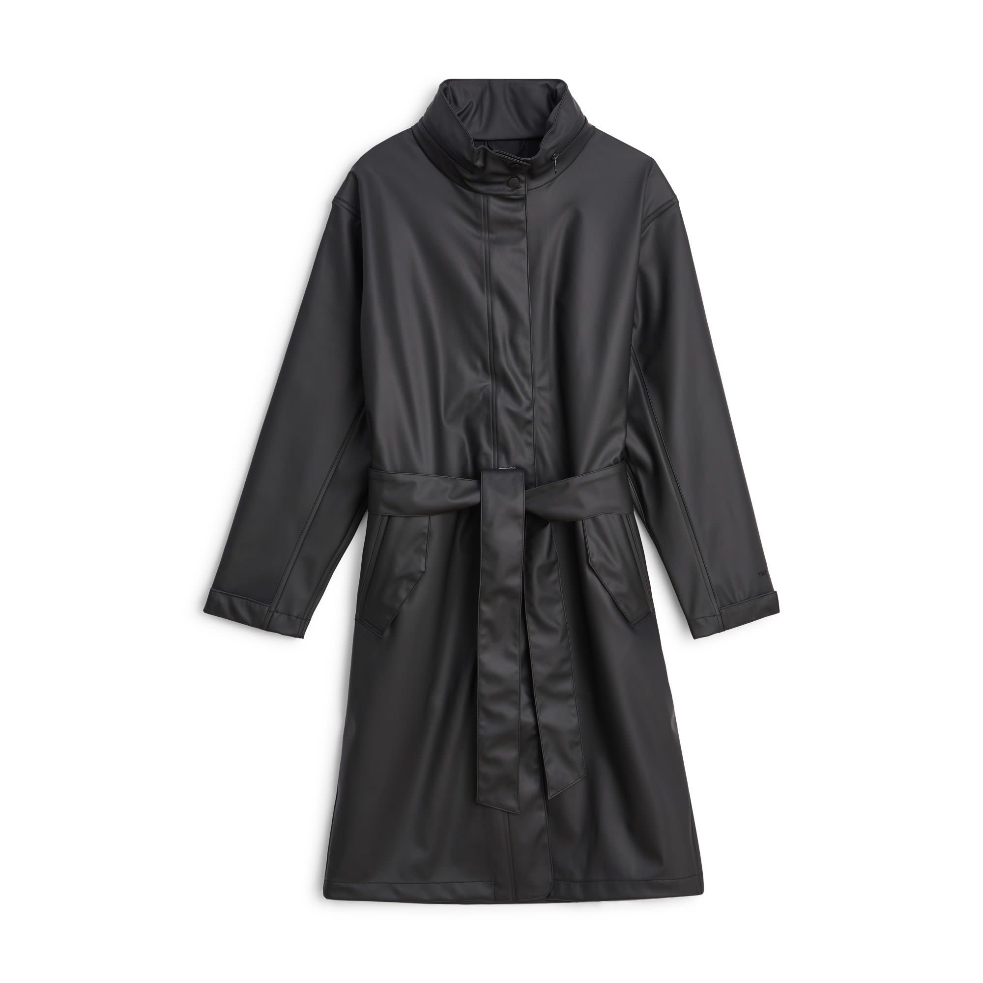 Tretorn AVA Wrap Parka Schwarz- Female Anoraks- Grsse S - Farbe Black