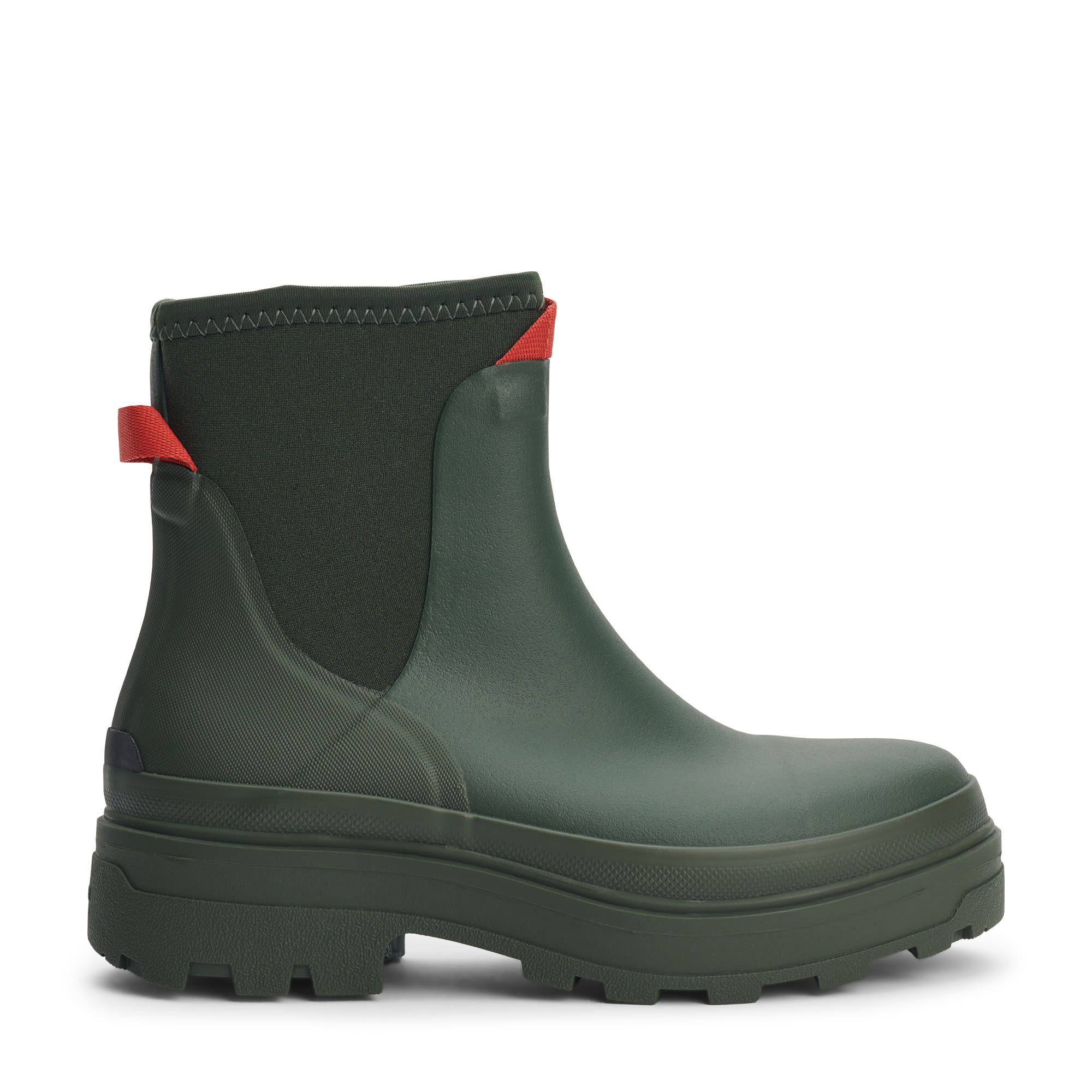 Tretorn Blasia Grn- Female Gummistiefel- Grsse EU 36 - Farbe Duffel Green