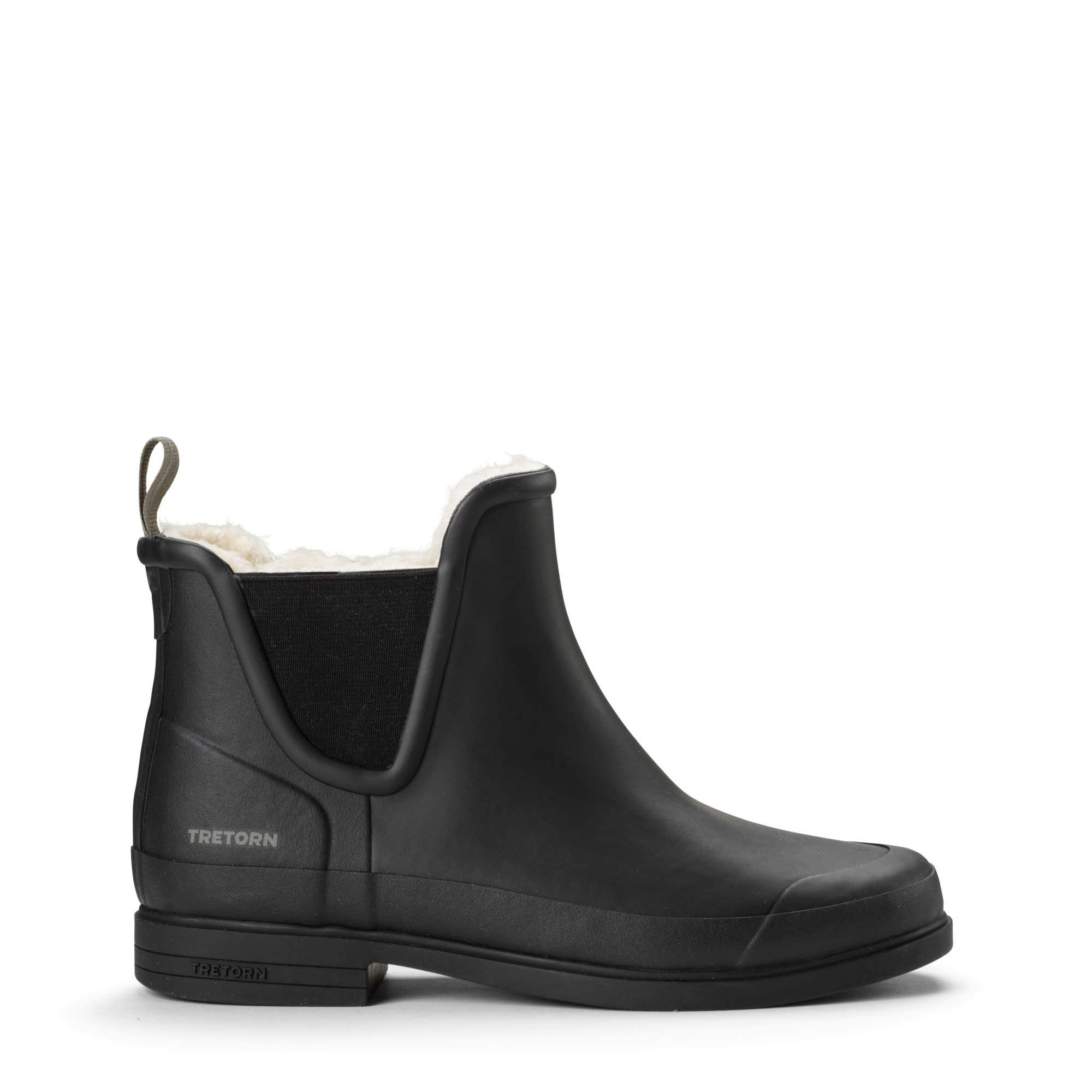 Tretorn EVA Winter Schwarz- Female Gummistiefel- Grsse EU 36 - Farbe Black - Black