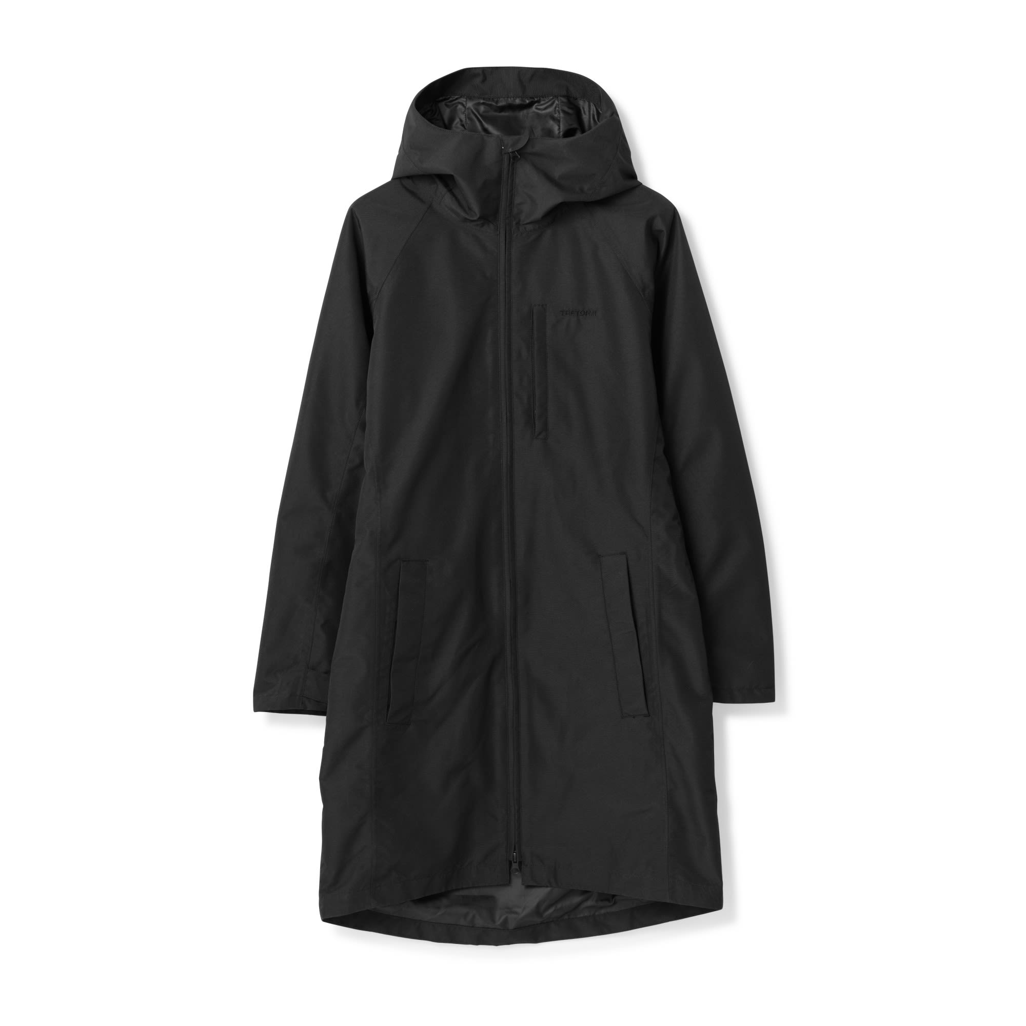 Tretorn Gale Jacket Schwarz- Female Ponchos und Capes- Grsse XS - Farbe Black