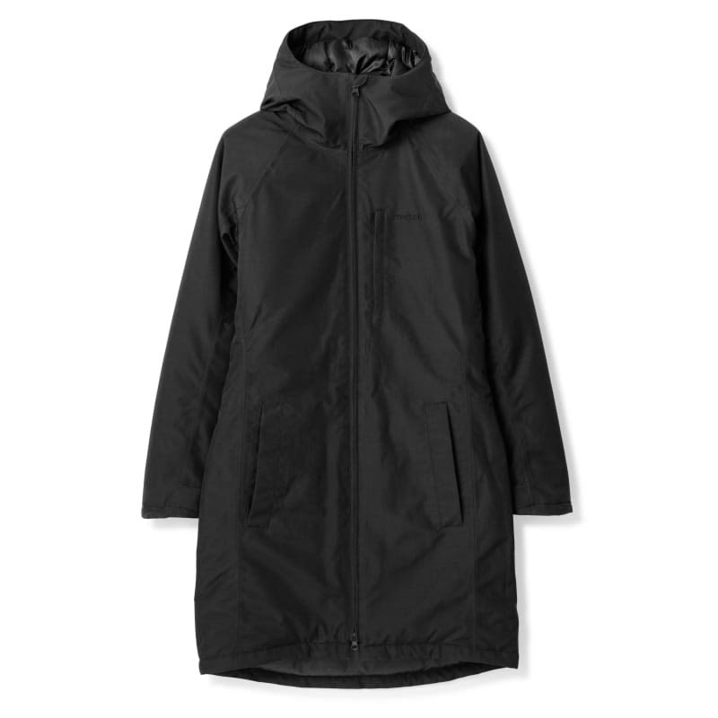 Tretorn Gale Padded Jacket Schwarz- Female Anoraks- Grsse L - Farbe Black