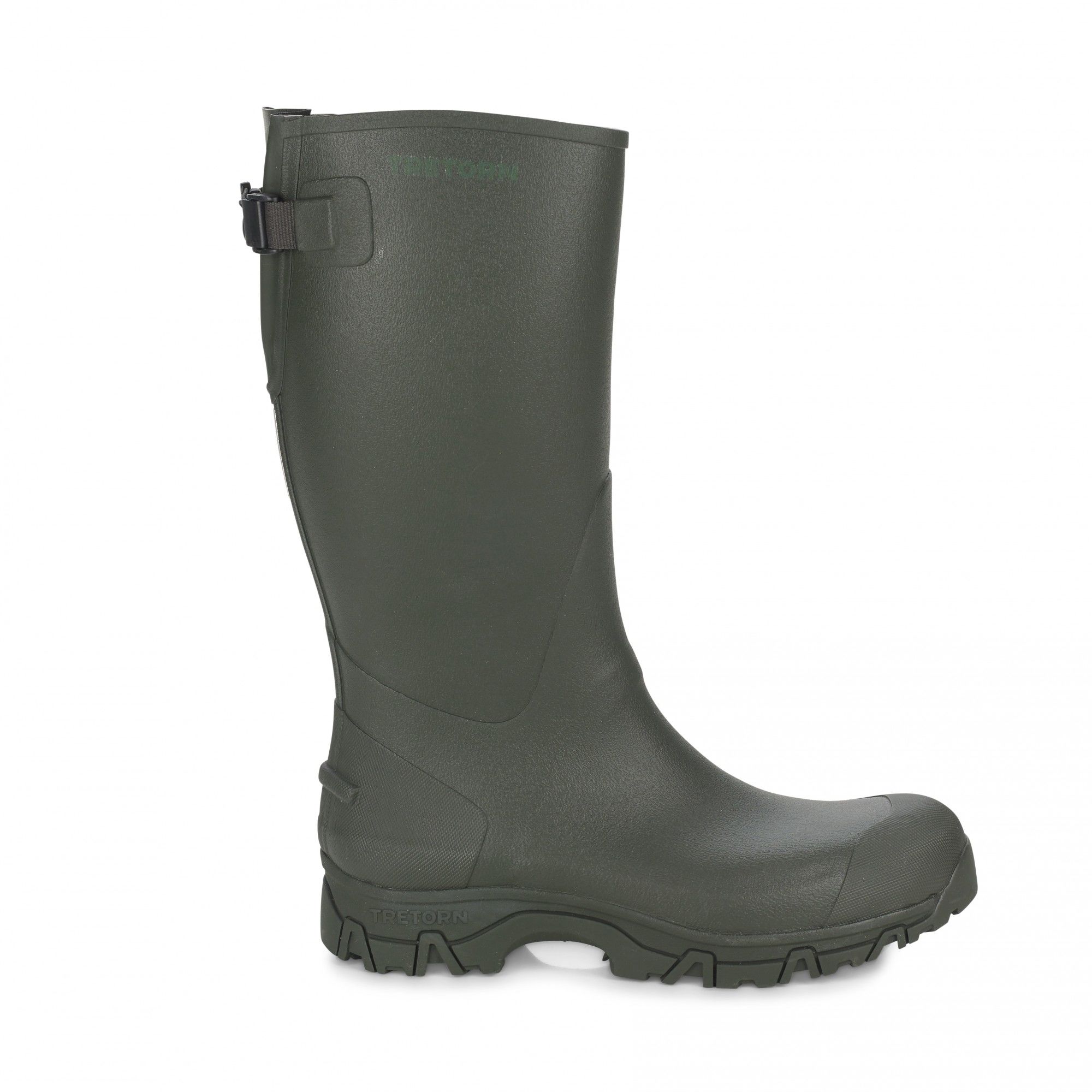 Tretorn Hajk S Grn- Male Gummistiefel- Grsse EU 36 - Farbe Green
