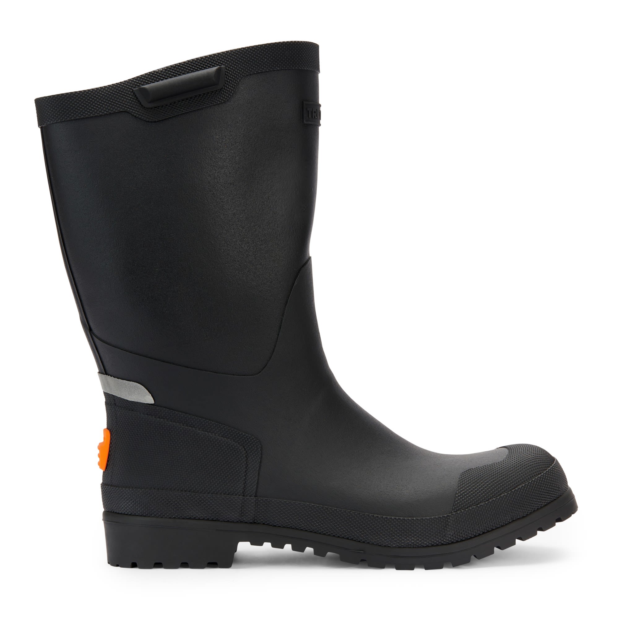 Tretorn Hakull Schwarz- Gummistiefel- Grsse EU 39 - Farbe Black