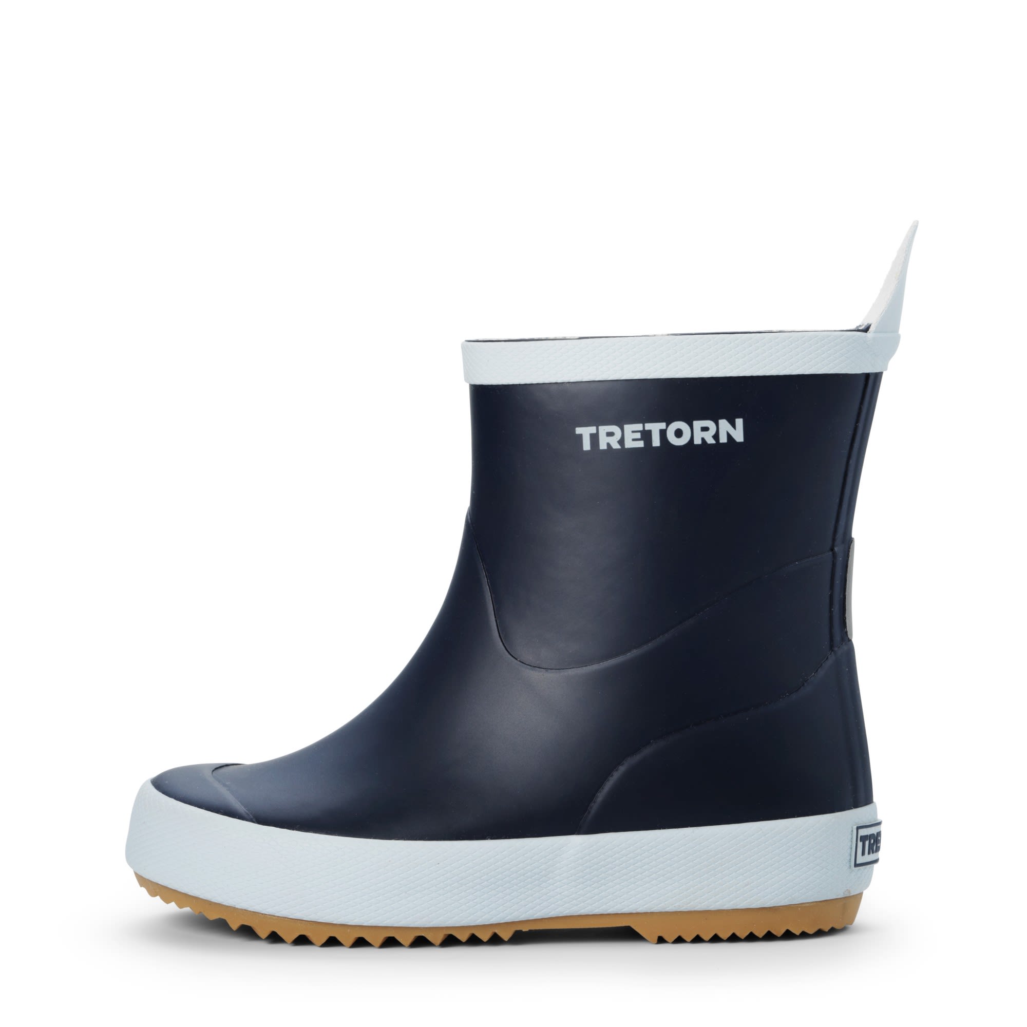 Tretorn Kids Wings Blau- Gummistiefel- Grsse EU 19 - Farbe Navy