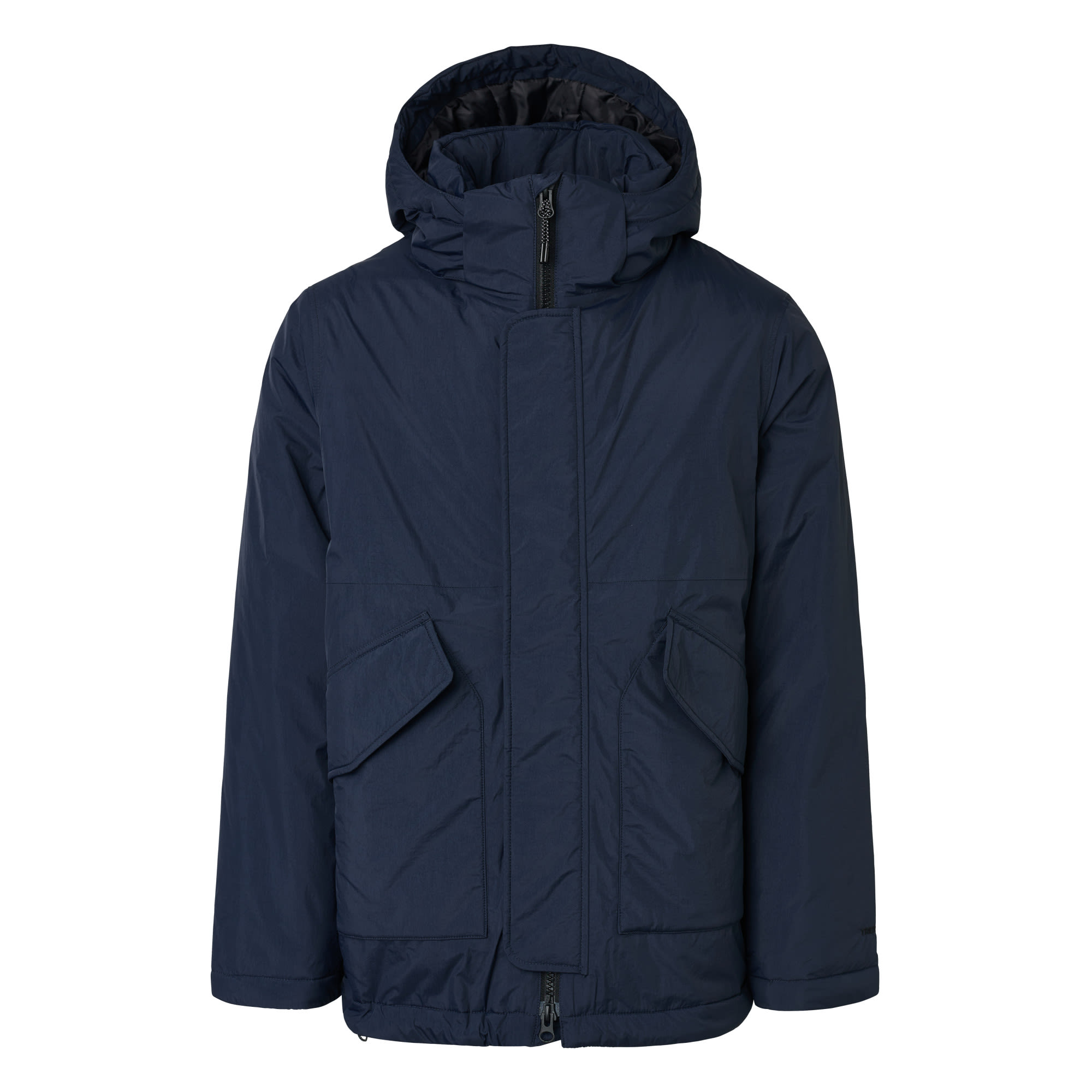 Tretorn Light Padded Shell Jacket Blau- Male Daunen Anoraks- Grsse S - Farbe Total Navy