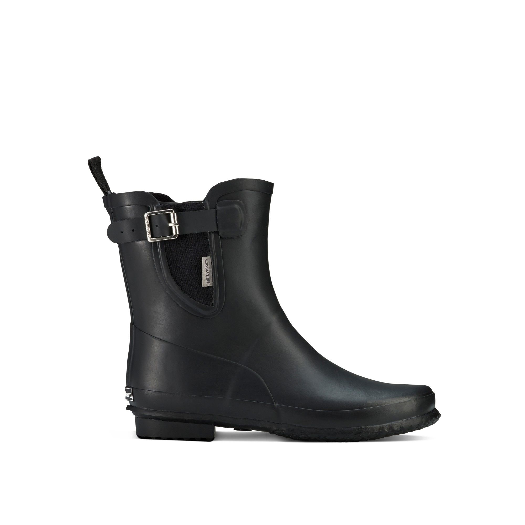 Tretorn Nicole Schwarz- Female Gummistiefel- Grsse EU 36 - Farbe Black
