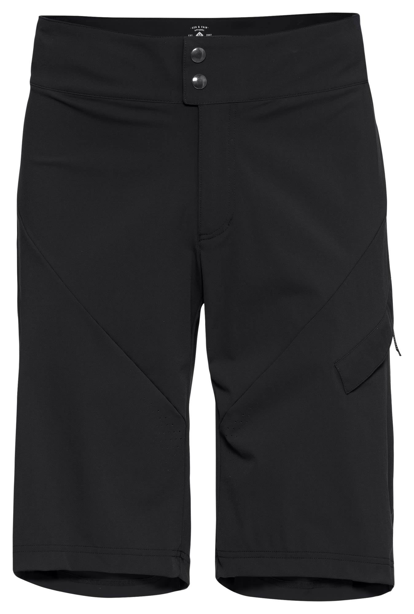 Triple2 Barg NUL Grau- Male Shorts- Grsse S - Farbe Anthracite