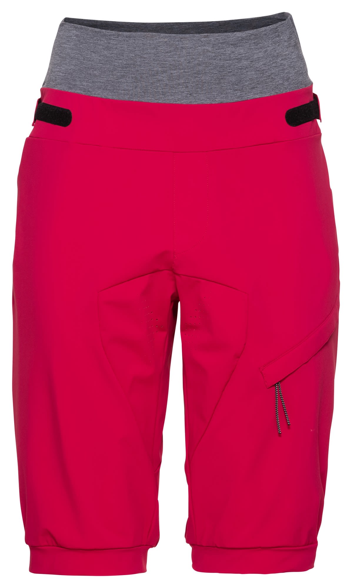 Triple2 Barg NUL Rot- Female Shorts- Grsse XS - Farbe Beet Red