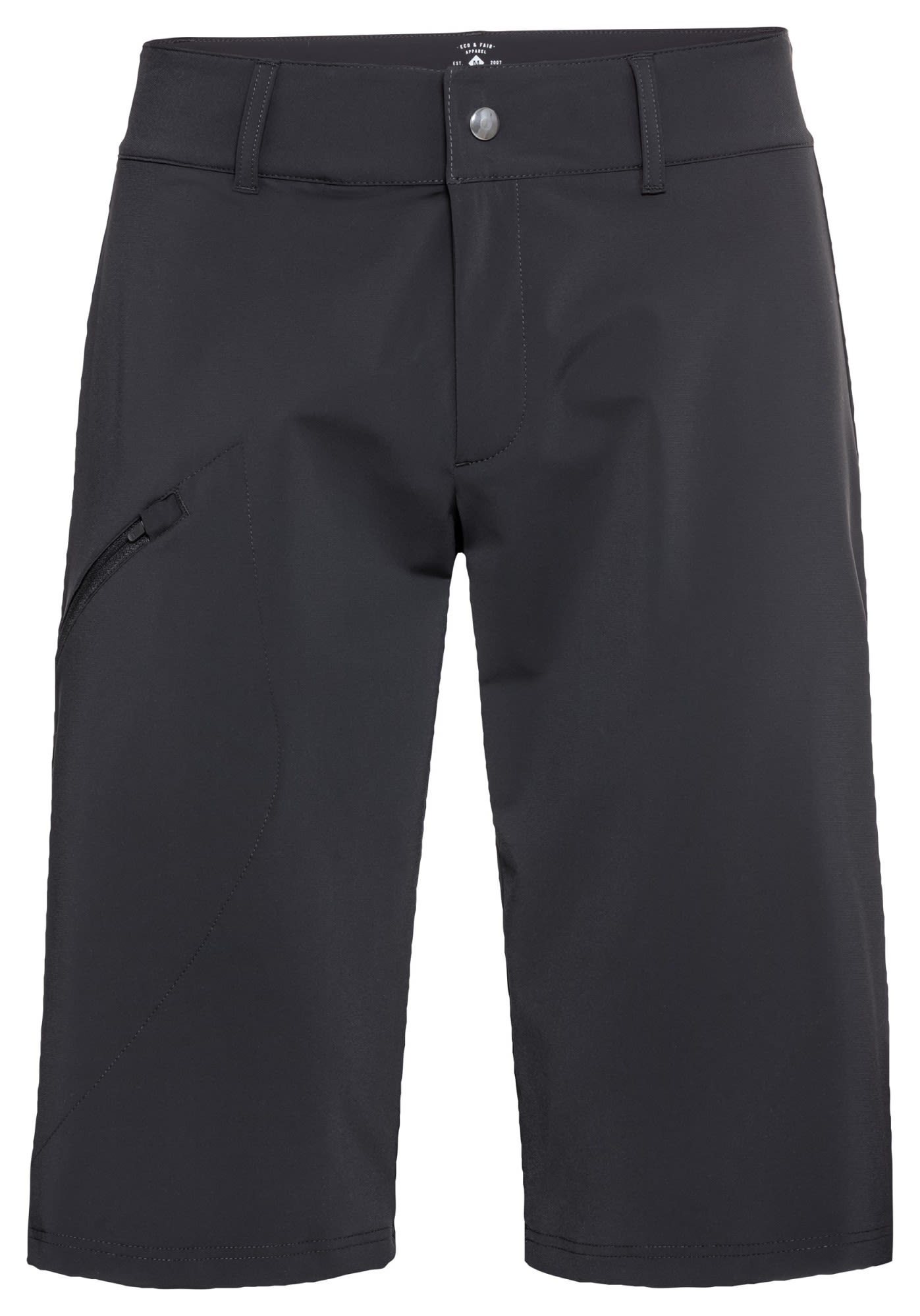 Triple2 Hoot NUL Grau- Male Shorts- Grsse L - Farbe Anthracite