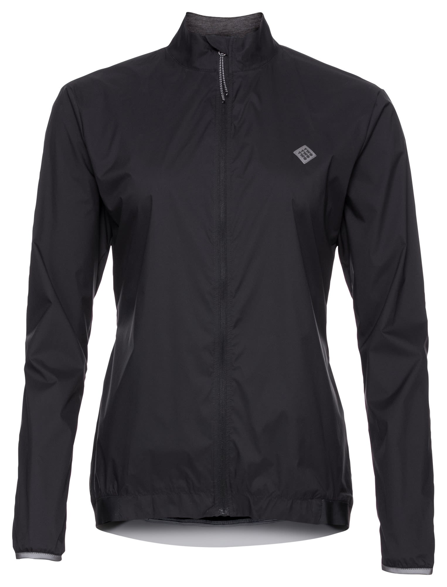 Triple2 Kleen NUL Grau- Female Merino Anoraks- Grsse XS - Farbe Anthracite