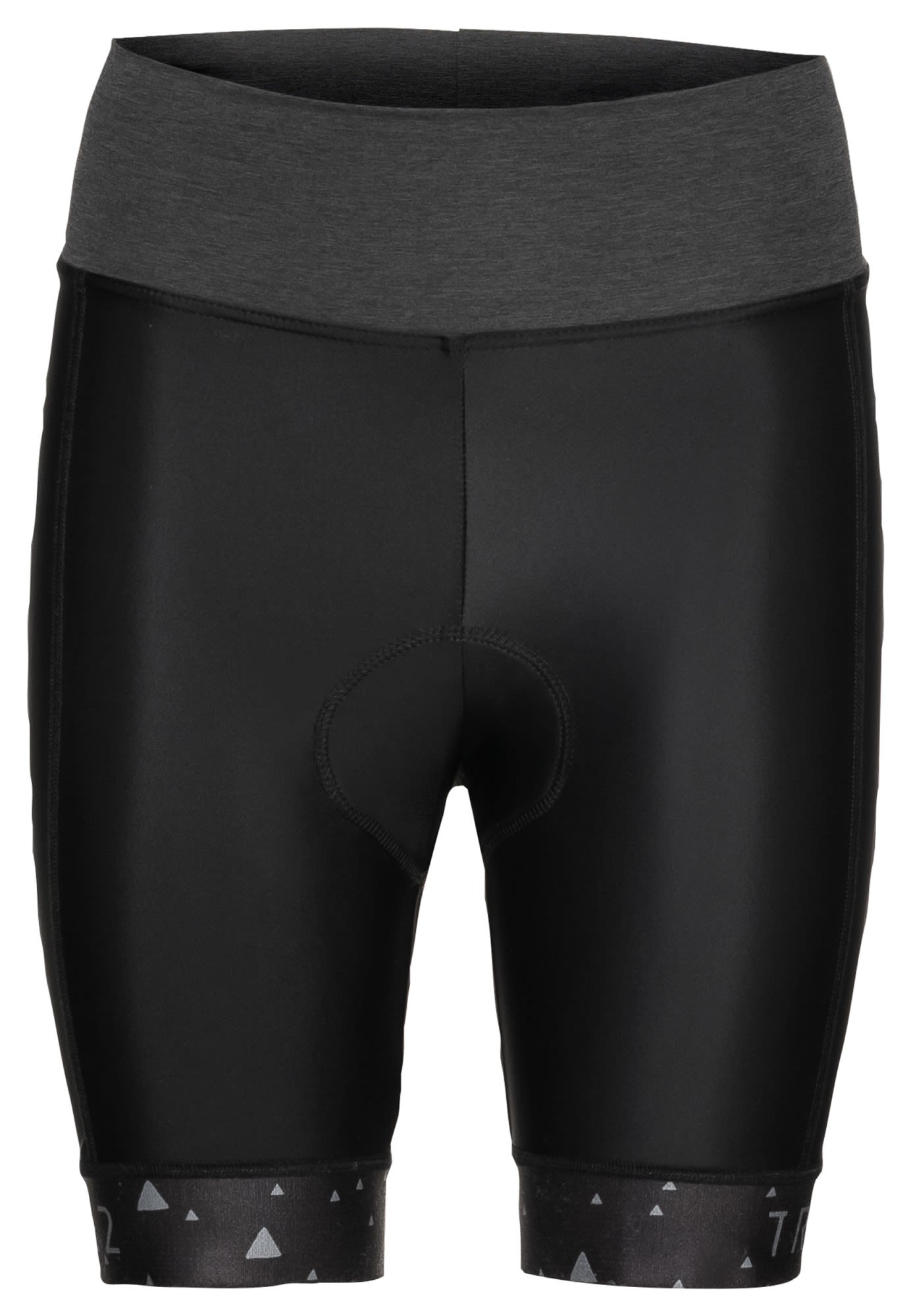 Triple2 Sitt EEN Grau- Female Leggings und Tights- Grsse XS - Farbe Anthracite