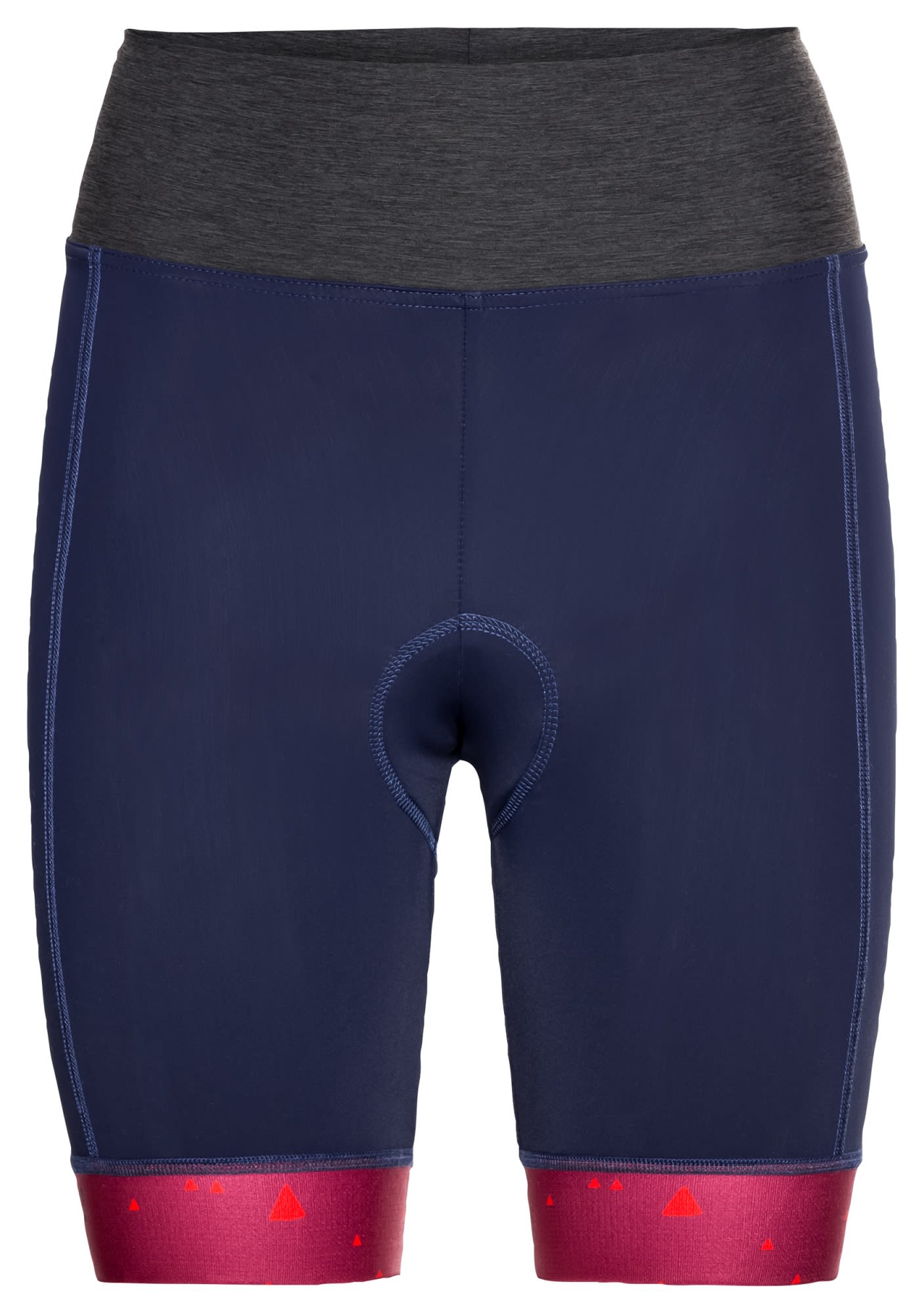 Triple2 Sitt NUL Blau- Female Tights- Grsse S - Farbe Beet Red