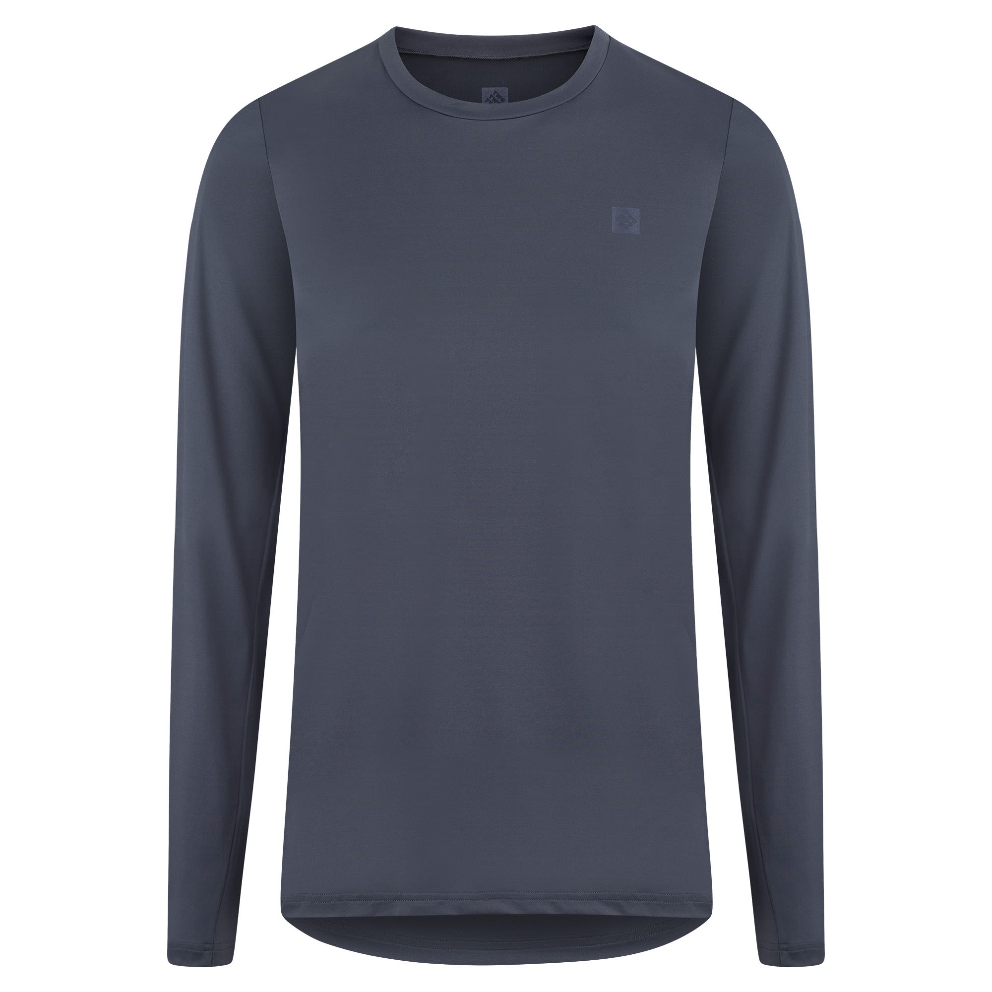 Triple2 Swet Long-Sleeve Pro Blau- Female Langarm-Shirts- Grsse XS - Farbe Blue Nights