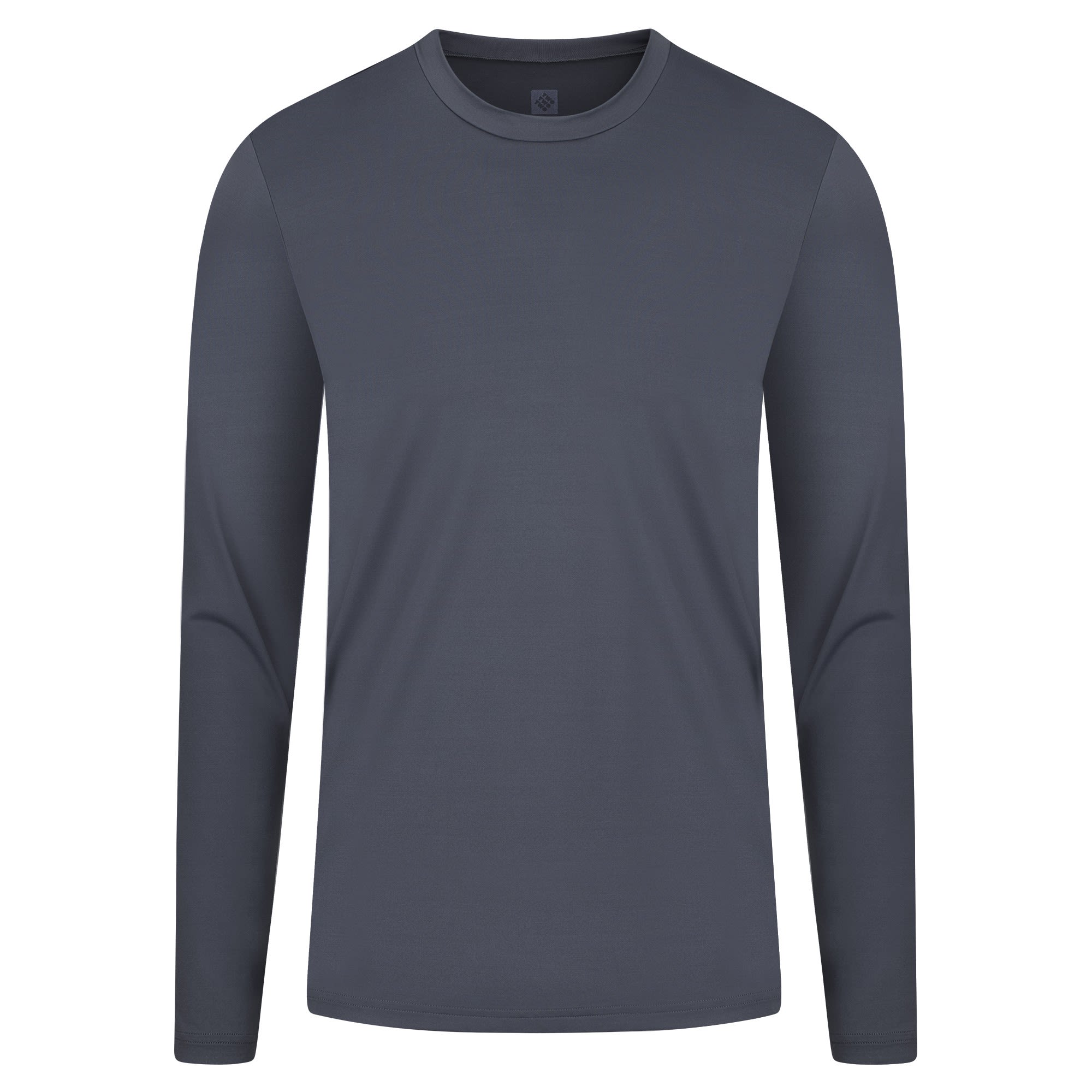 Triple2 Swet Long-Sleeve Pro Blau- Male Langarm-Shirts- Grsse S - Farbe Blue Nights