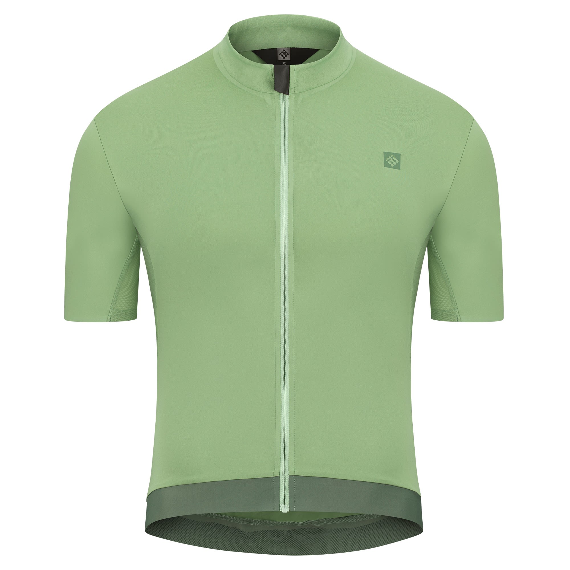 Triple2 Velozip Pro Grn- Male Kurzarm-Shirts- Grsse S - Farbe Loden Frost