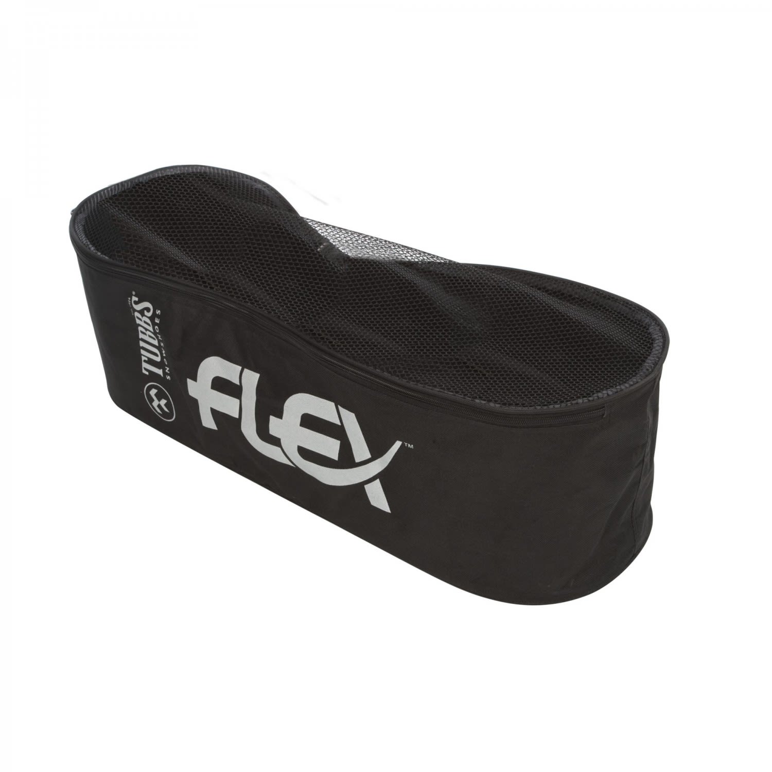 Tubbs Flex Schneeschuhtasche (Vorgngermodell) Schwarz- Kunststoff-Schneeschuhe- Grsse One Size - Farbe Black