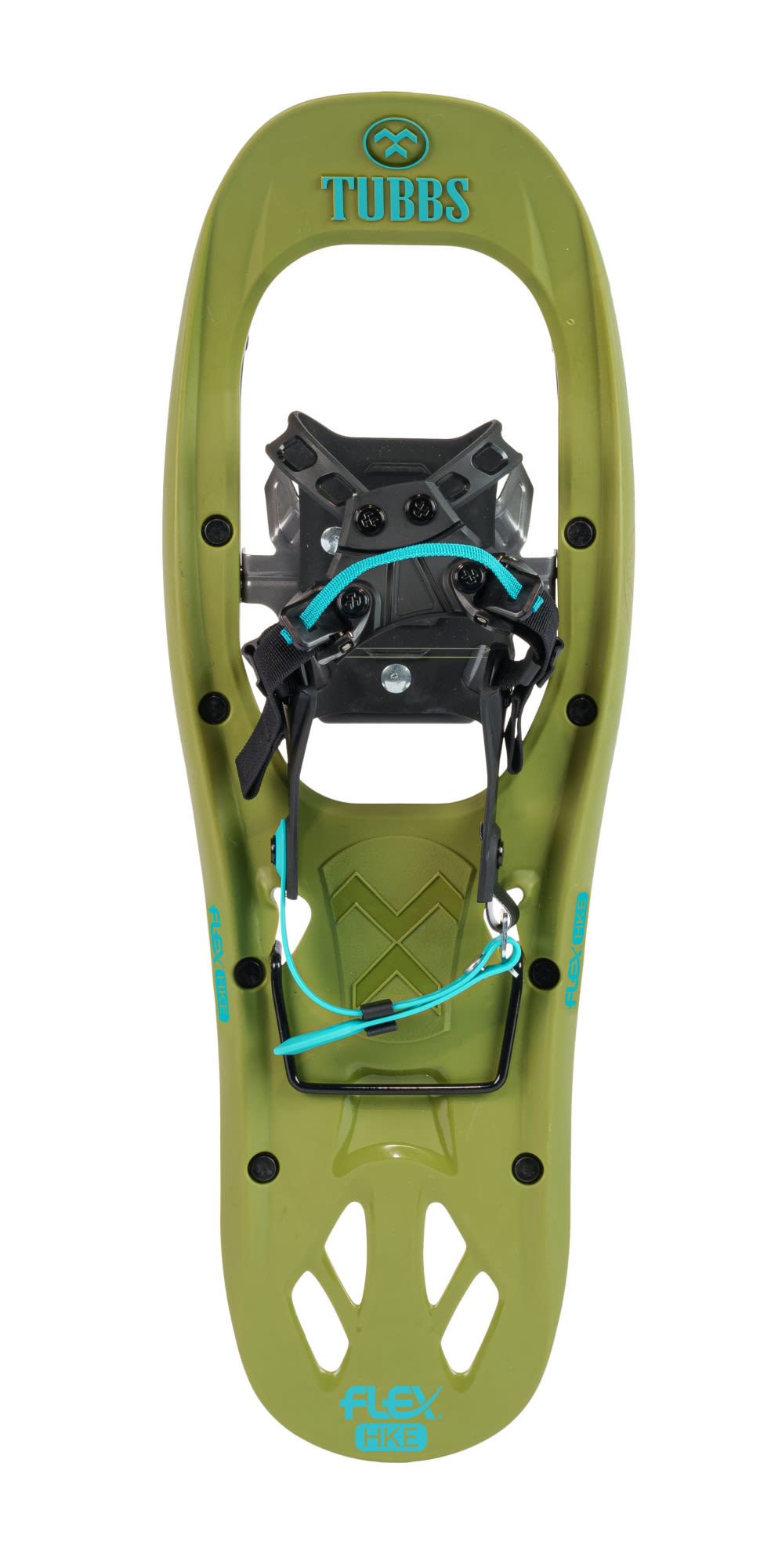 Tubbs Youth Flex HKE Grn- Kunststoff-Schneeschuhe- Grsse One Size - Farbe Green