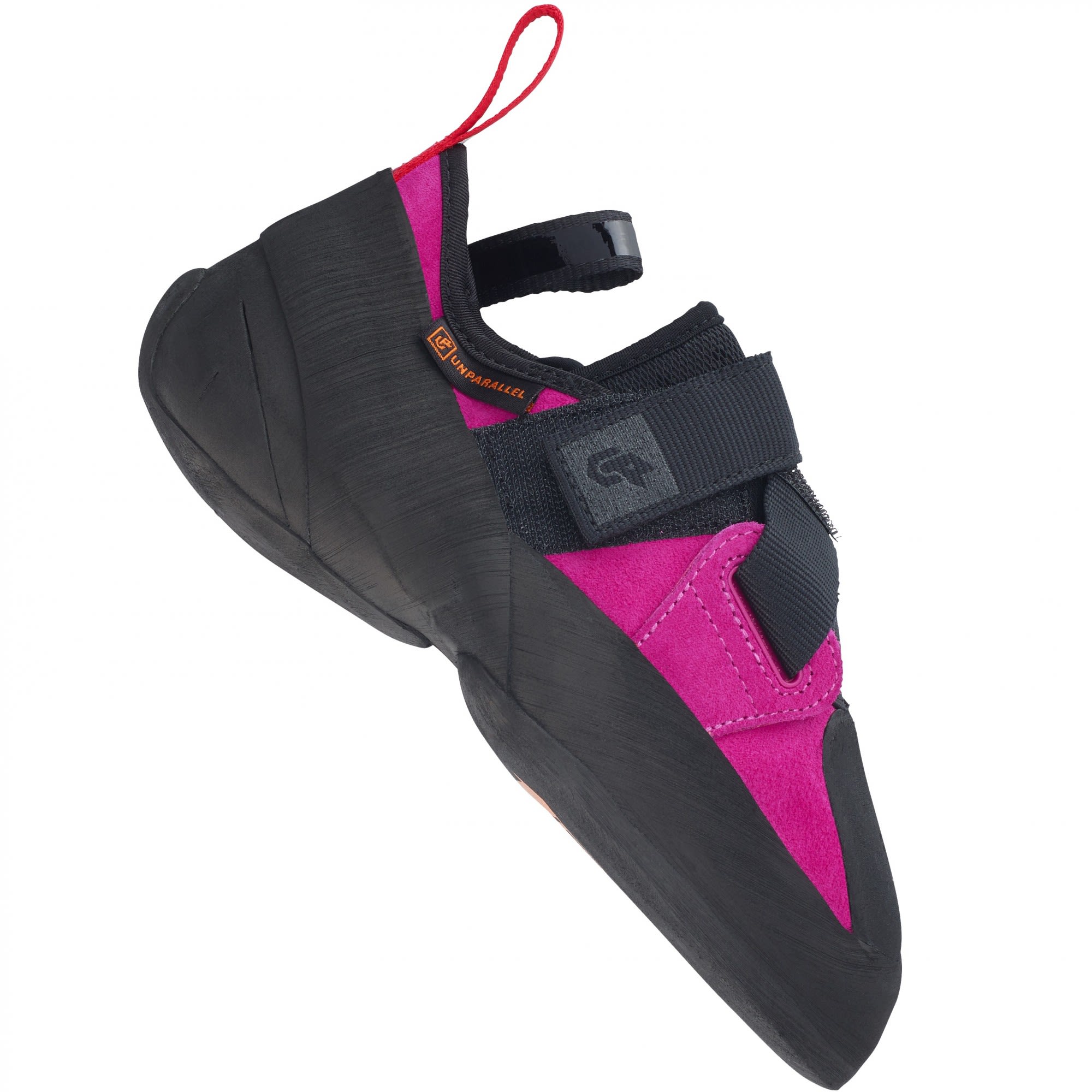 Unparallel Up-Rise Zero VCS LV Pink - Schwarz- Female Kletterschuhe- Grsse EU 36 - Farbe Pink Power - Black