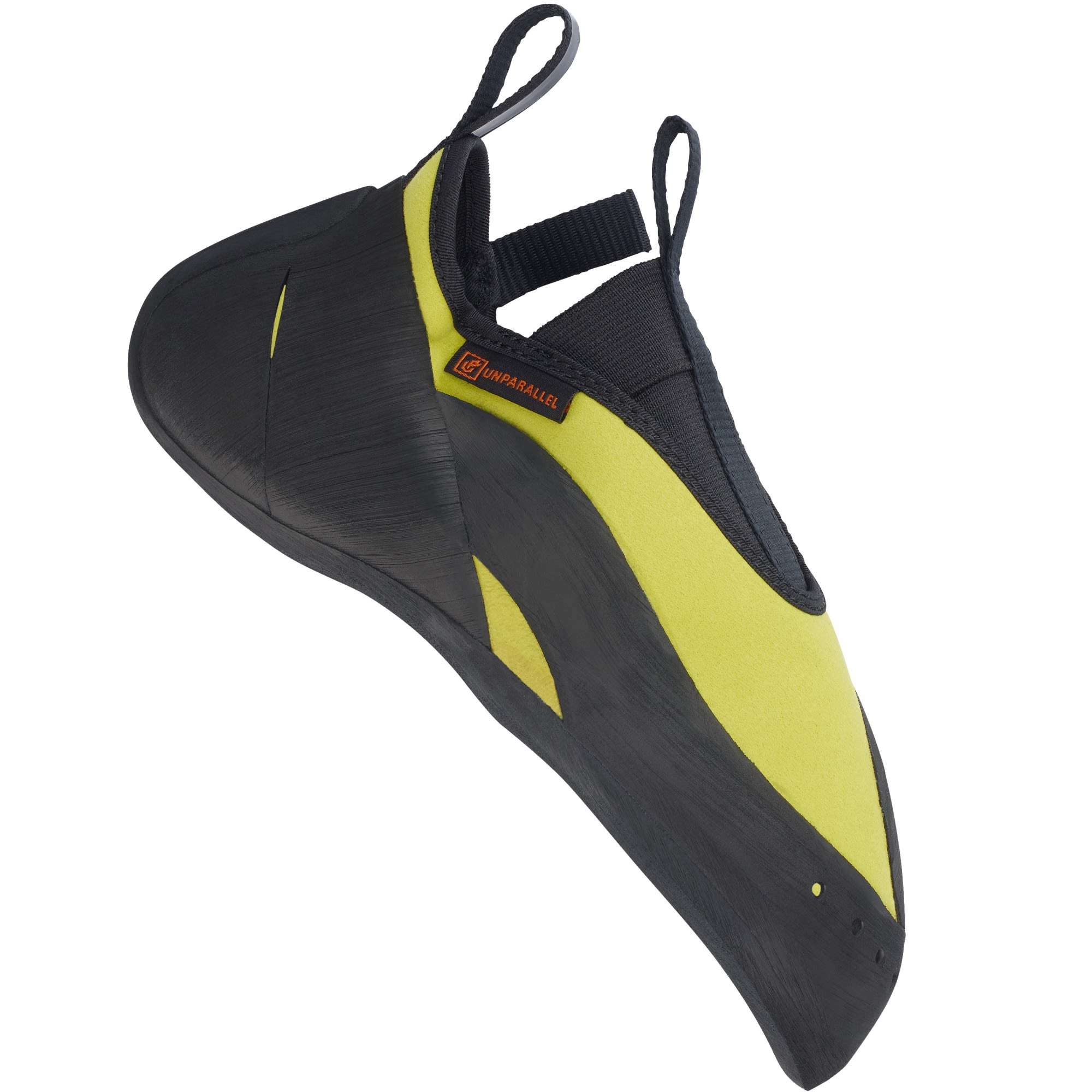 Unparallel VIM Gelb - Schwarz- Kletterschuhe- Grsse EU 37 - Farbe Neon Yellow - Black unter Unparallel