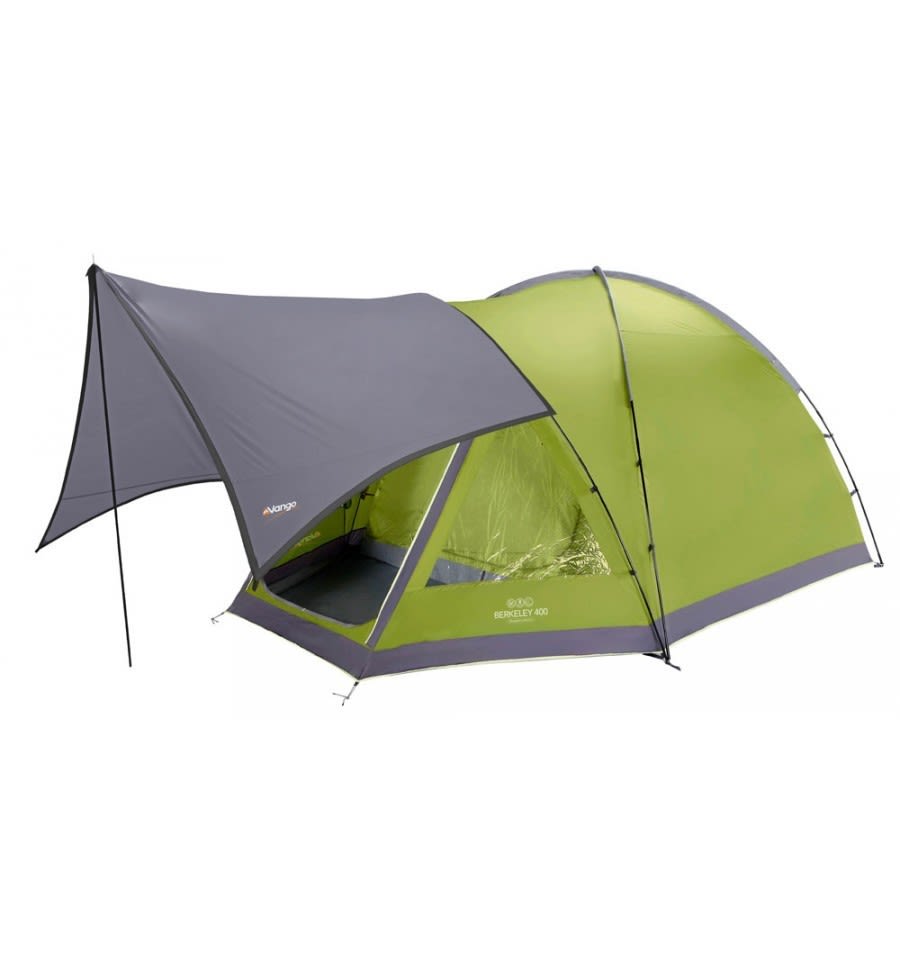 Vango Adventure Tarp Grau- Zelt-Zubehr- Grsse One Size - Farbe Smoke