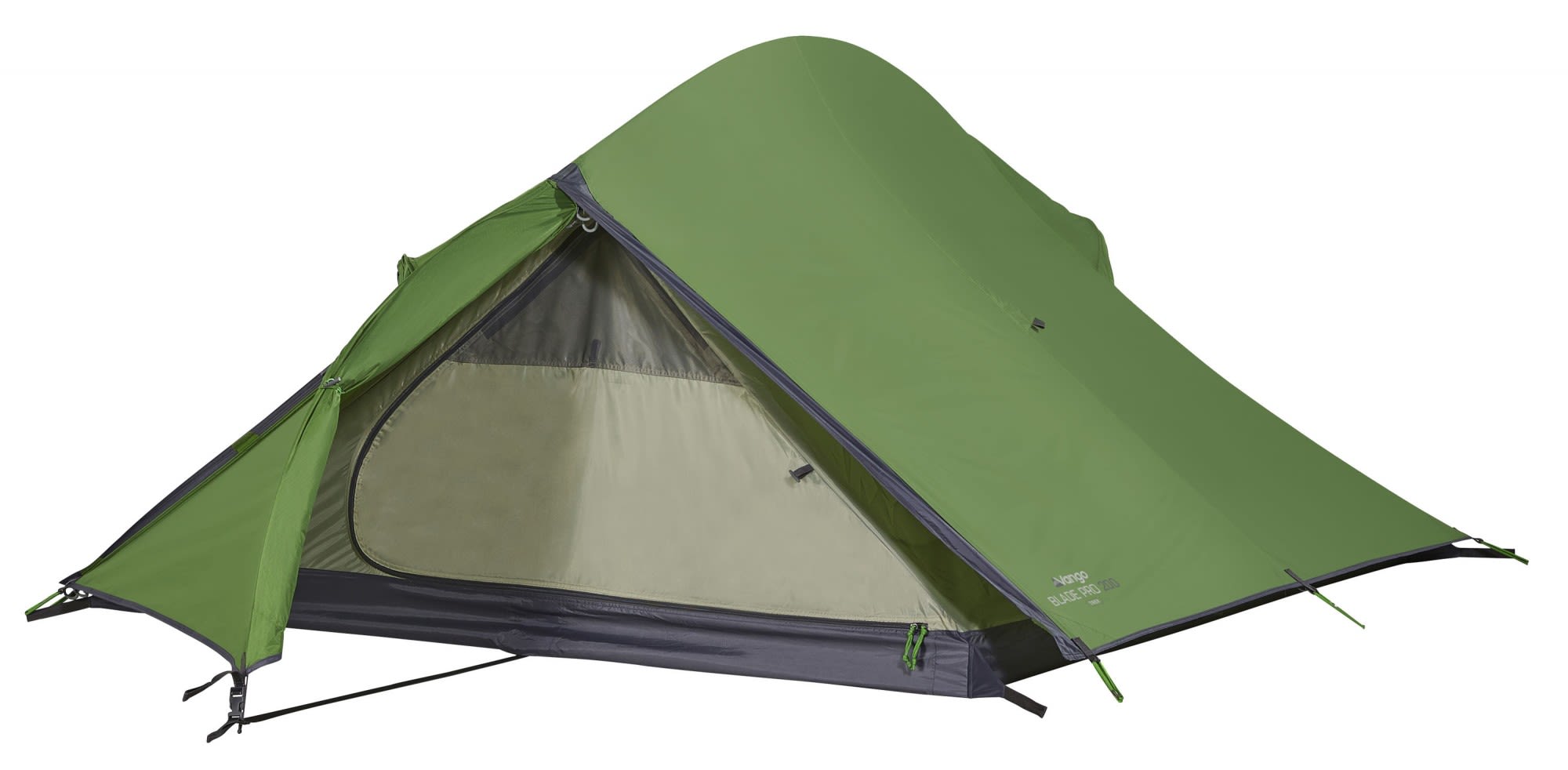 Vango Blade 200 Oliv- Kuppelzelte- Grsse 2 Personen - Farbe Pamir Green