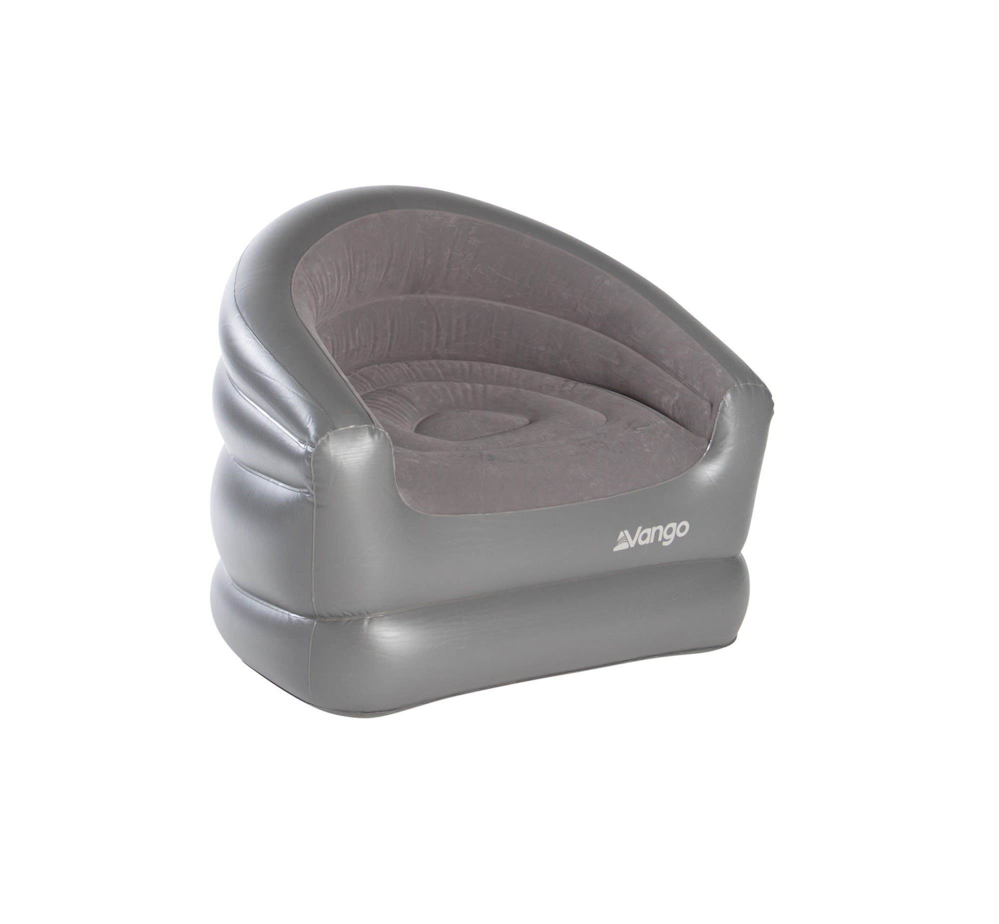 Vango Inflatable Chair Grau- Sthle- Grsse One Size - Farbe Nocturne Grey