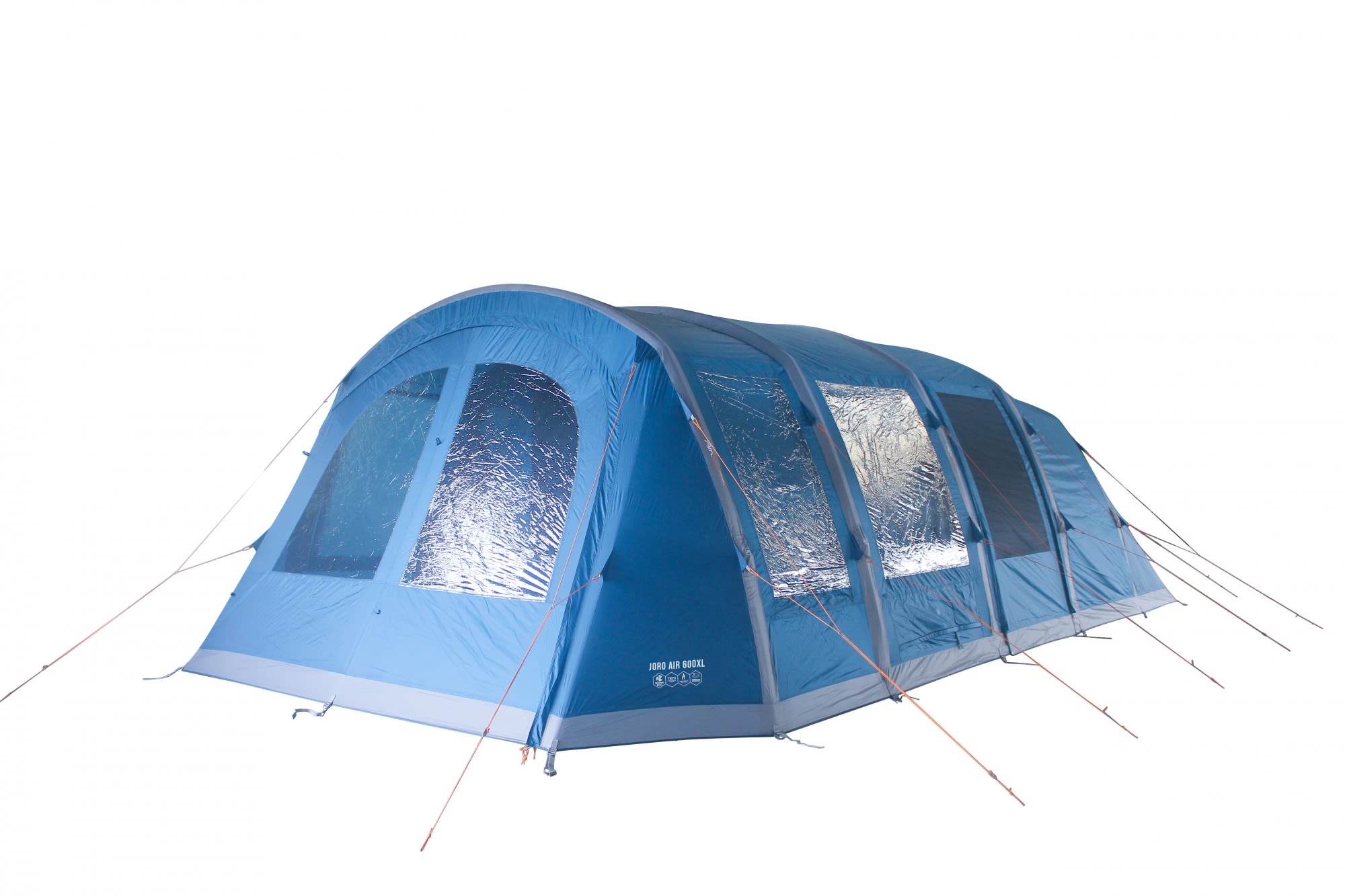 Vango Joro 600xl Blau- Tunnelzelte- Grsse 6 Personen - Farbe Morrocan Blue