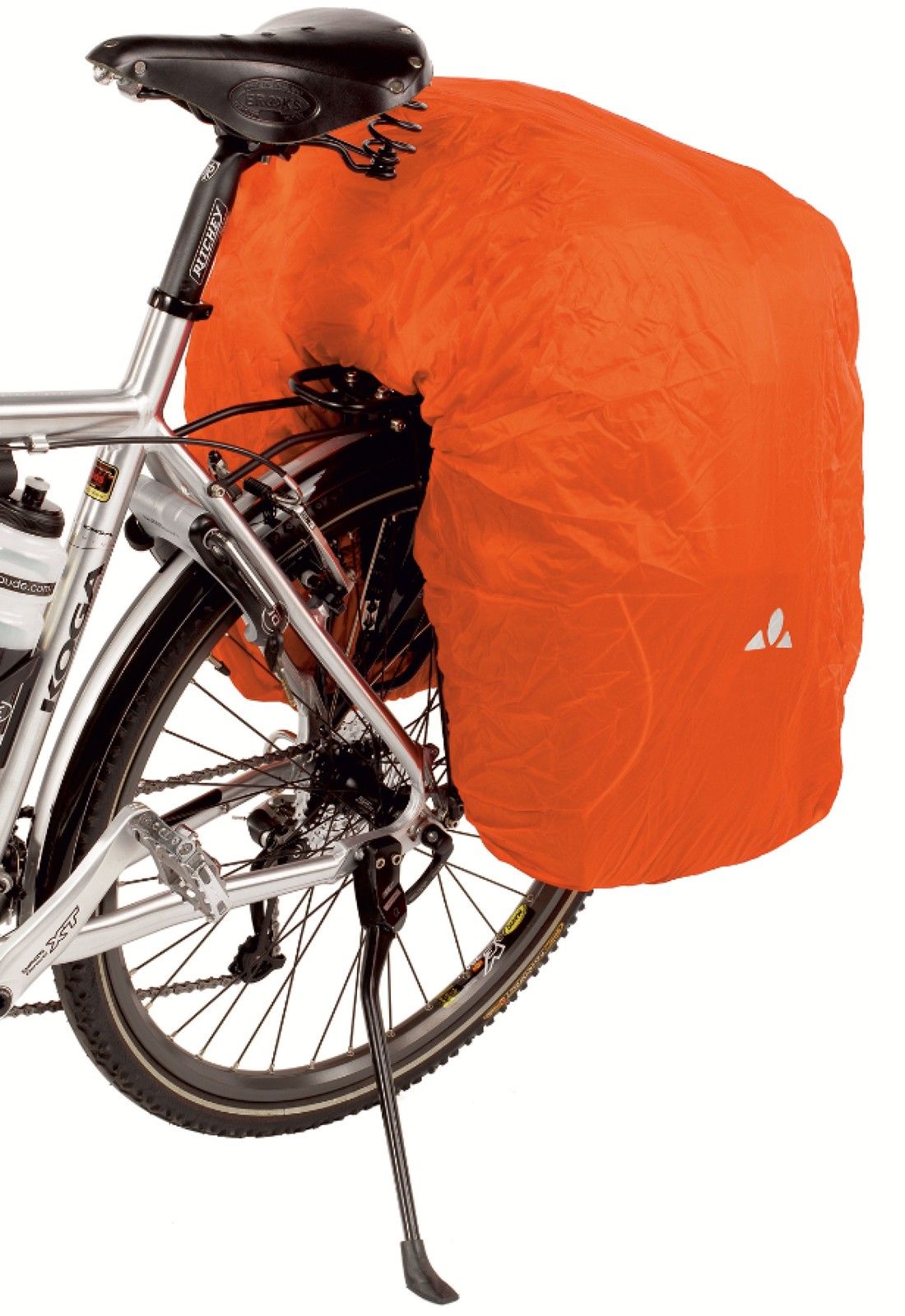 Vaude 3 Fold Raincover Orange- Alpin- und Trekkingruckscke- Grsse One Size - Farbe Orange unter Vaude
