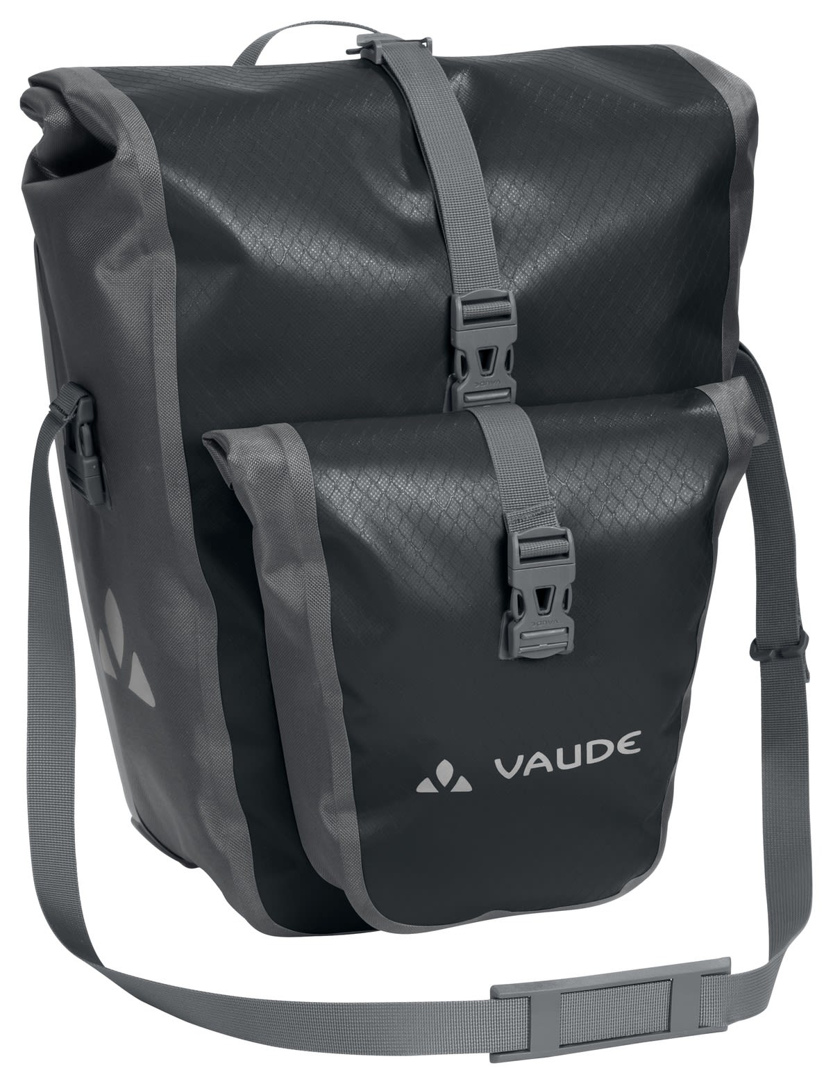 Vaude Aqua Back Plus Single Schwarz- Taschen- Grsse 25l - Farbe Black unter Vaude