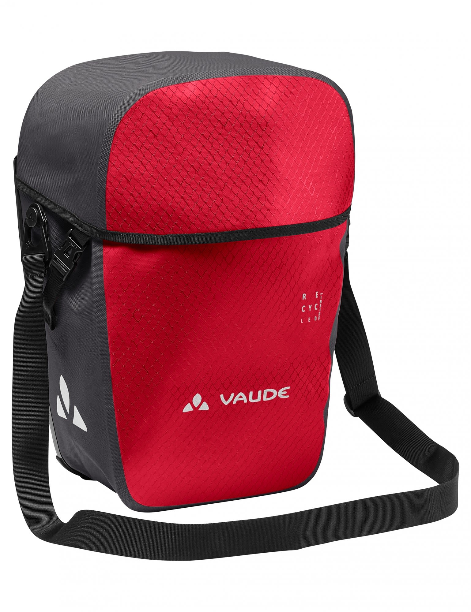 Vaude Aqua Back Pro Single Rot- Taschen- Grsse 24l - Farbe Red