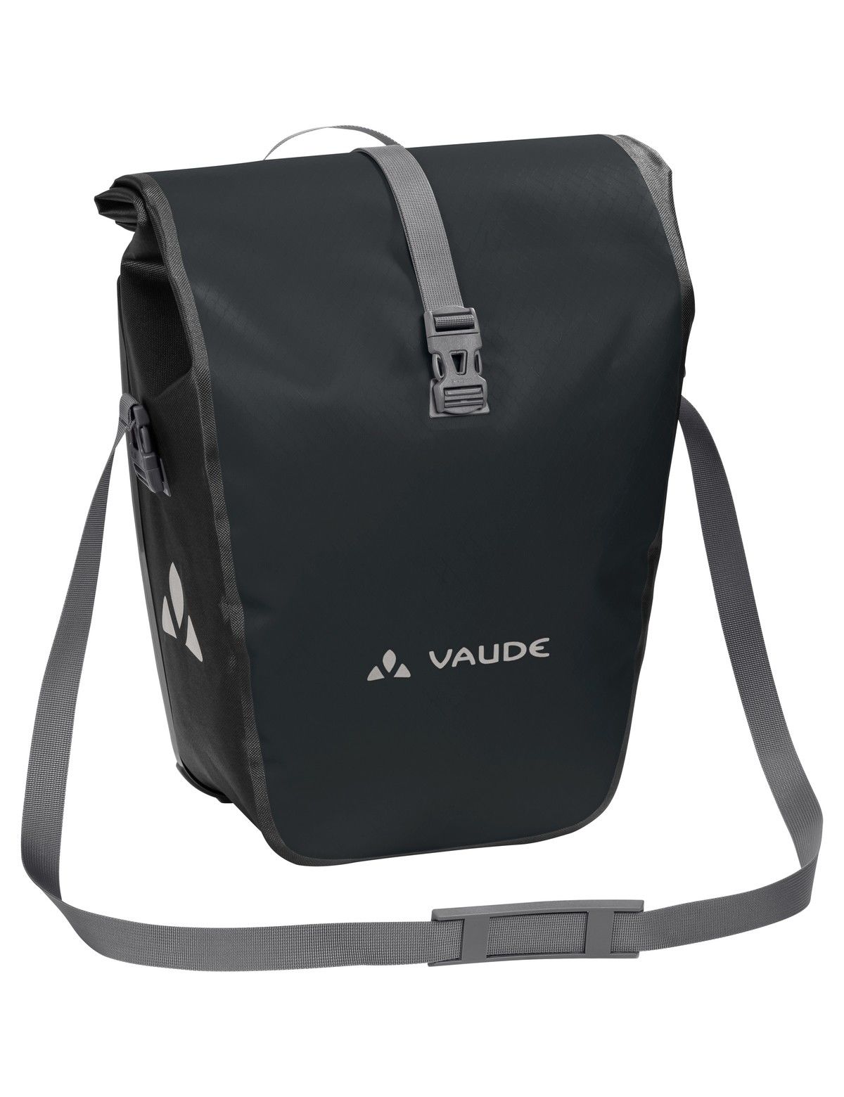 Vaude Aqua Back Single Schwarz- Fahrradtaschen- Grsse 24l - Farbe Black