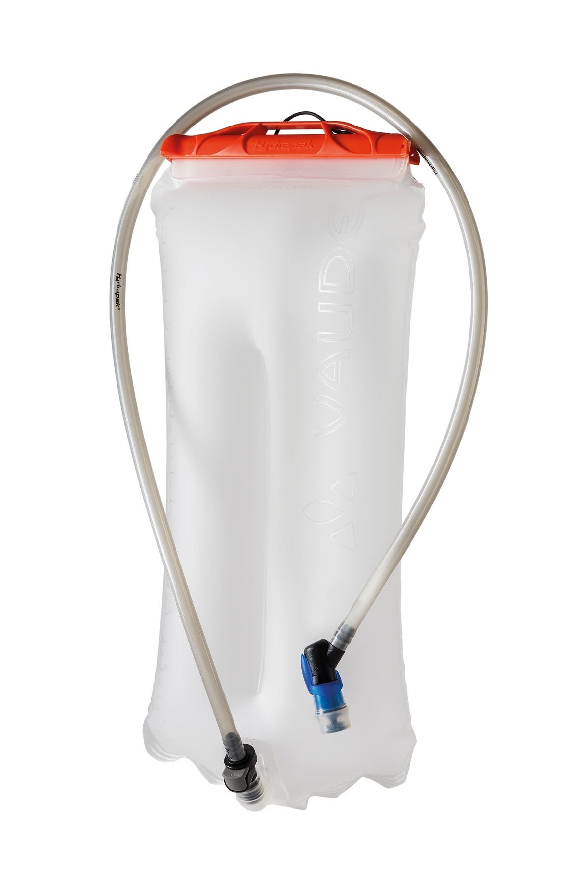 Vaude Aquarius Pro 3-0 Trinksysteme und Wasserbehlter- Grsse 3l - Farbe Transparent