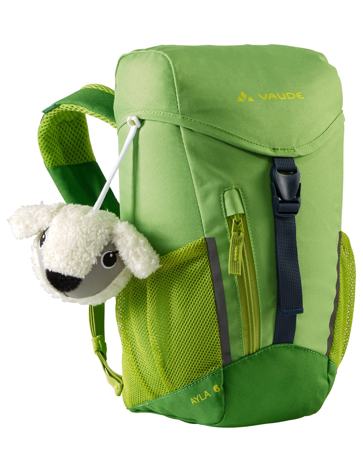 Vaude Ayla 6 Grn- Rucksckeruckscke- Grsse 6l - Farbe Apple