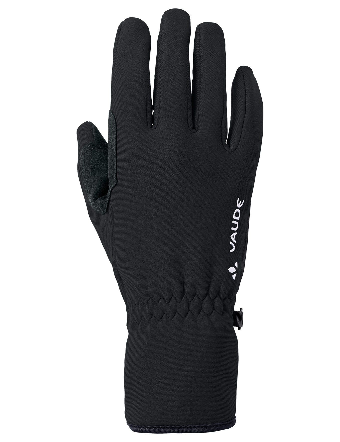 Vaude Basodino Gloves II Schwarz- Fingerhandschuhe- Grsse 8 - Farbe Black unter Vaude